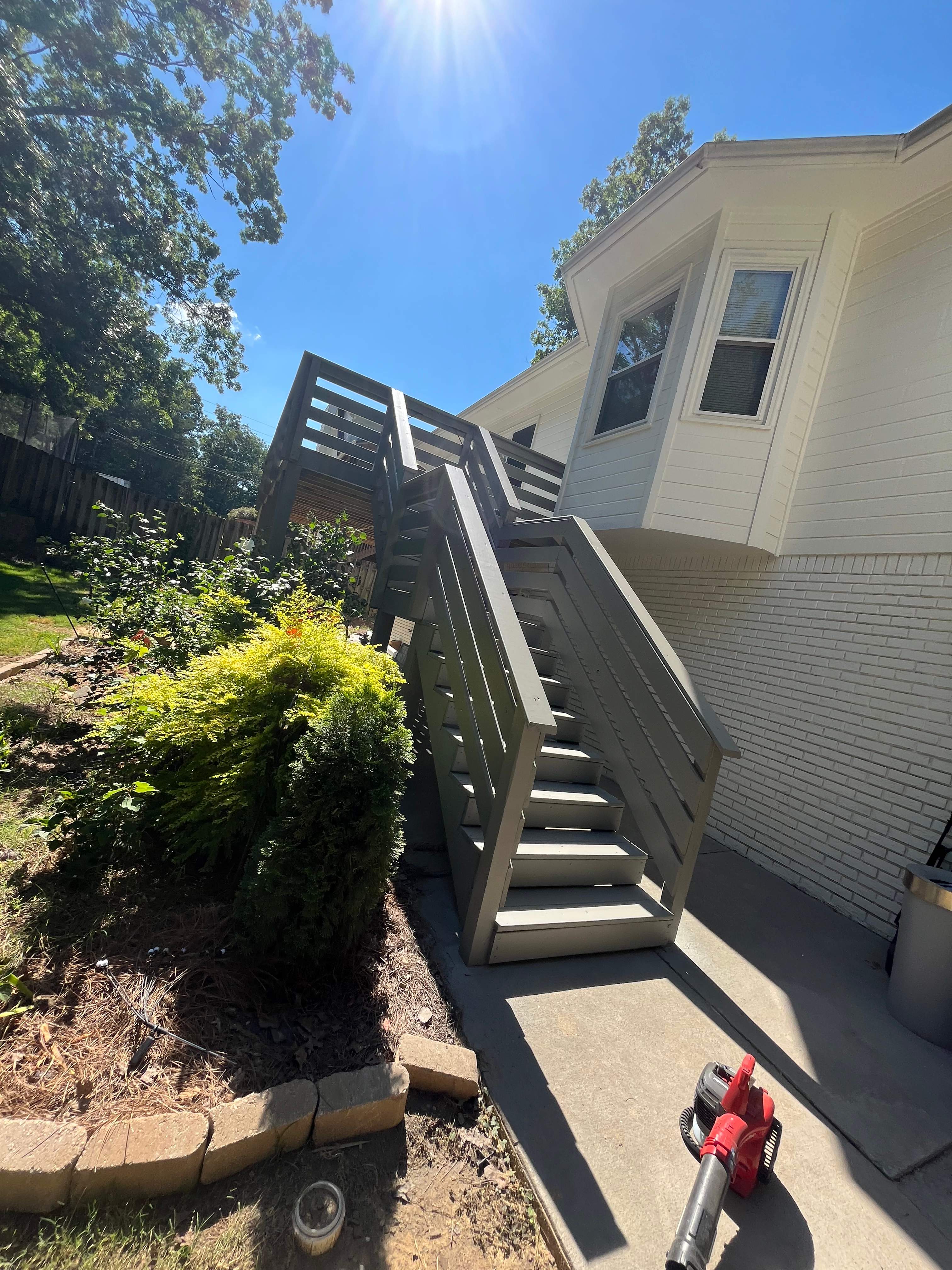 Strawberry - Deck by Pillar and Pine