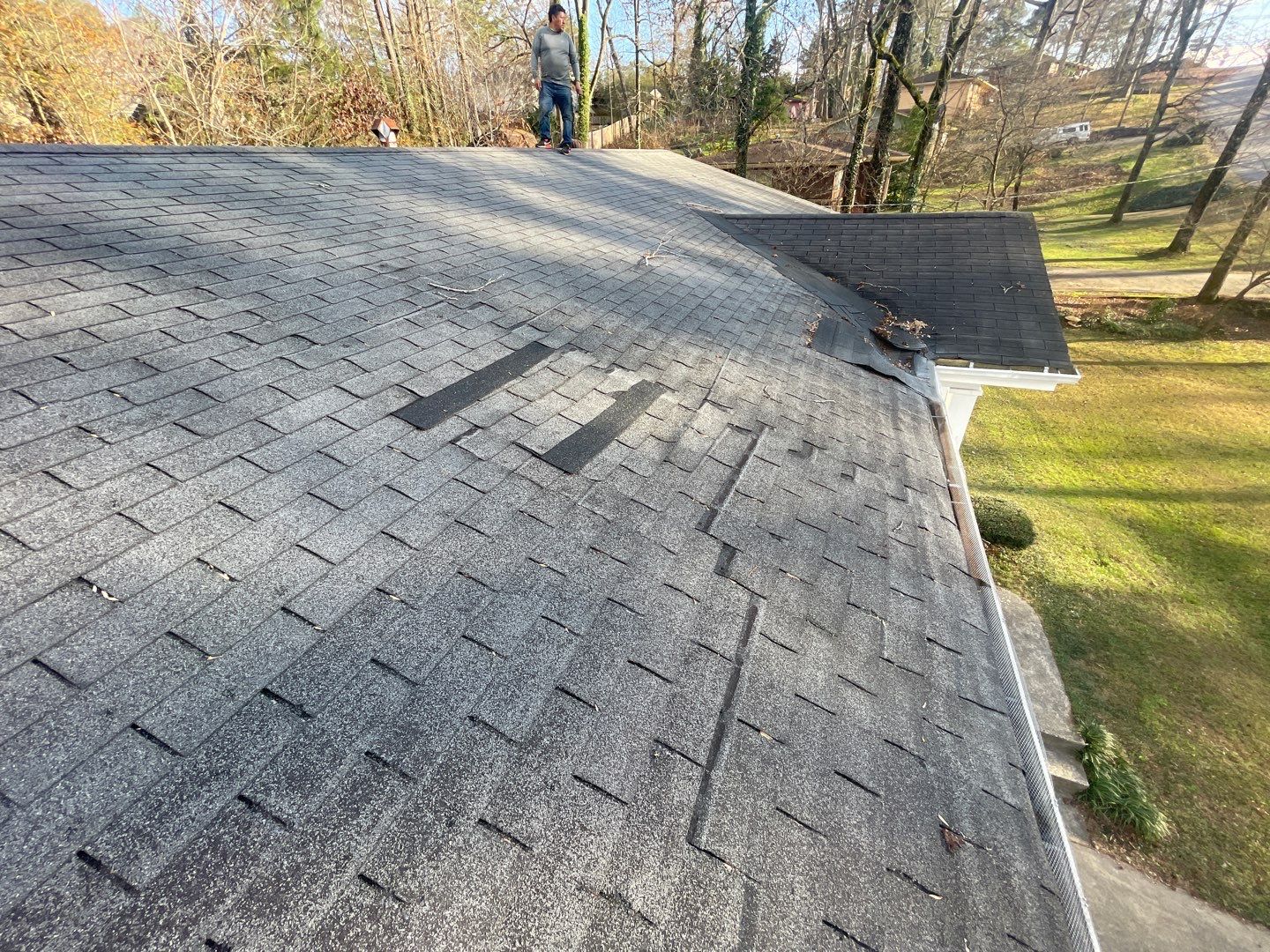 Roof Replace by Deerfield Roofing LLC