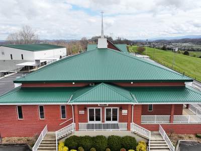 Poplar Ridge Church