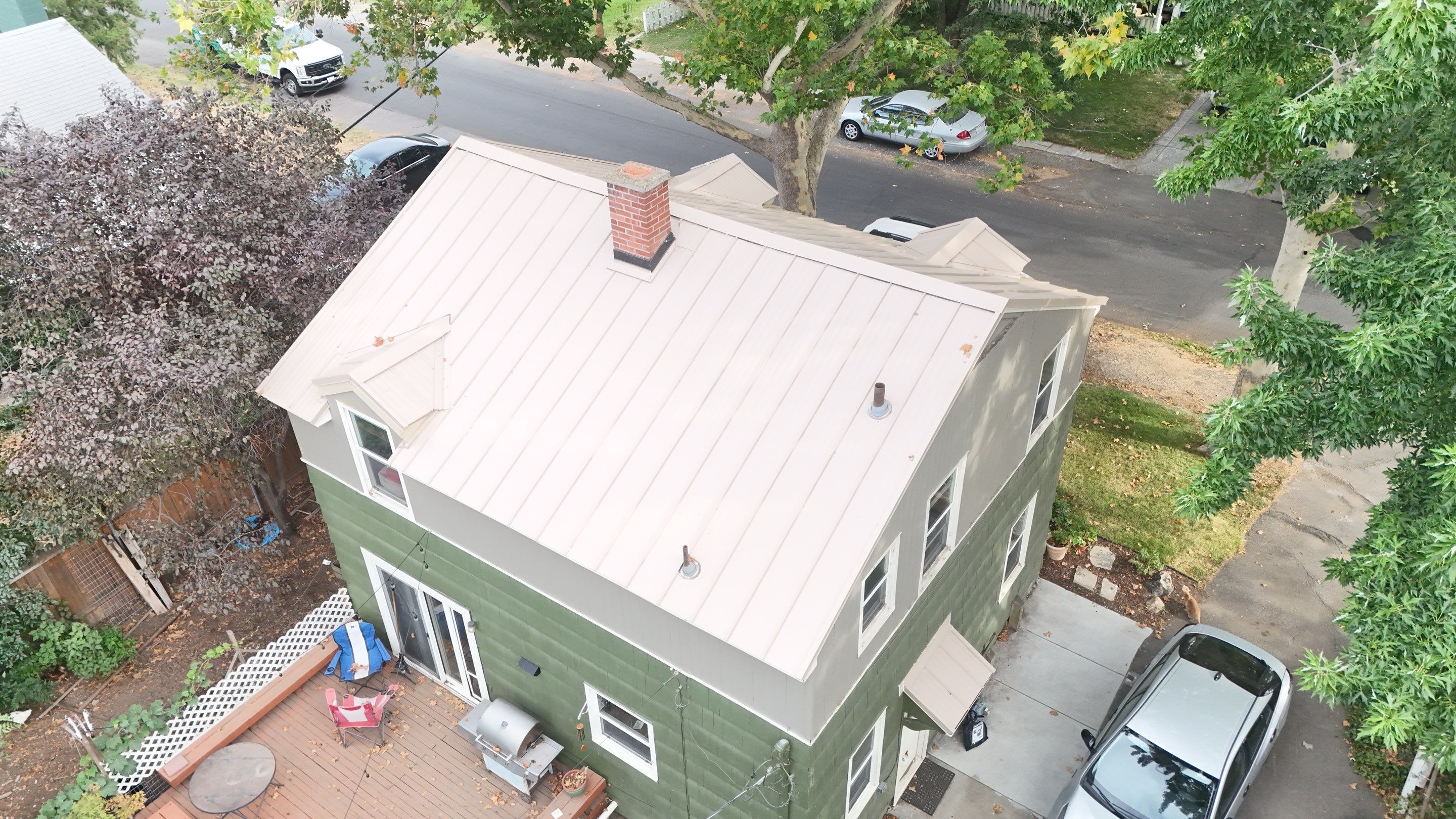Sibert Street Richland Washington by Alpine Roofing