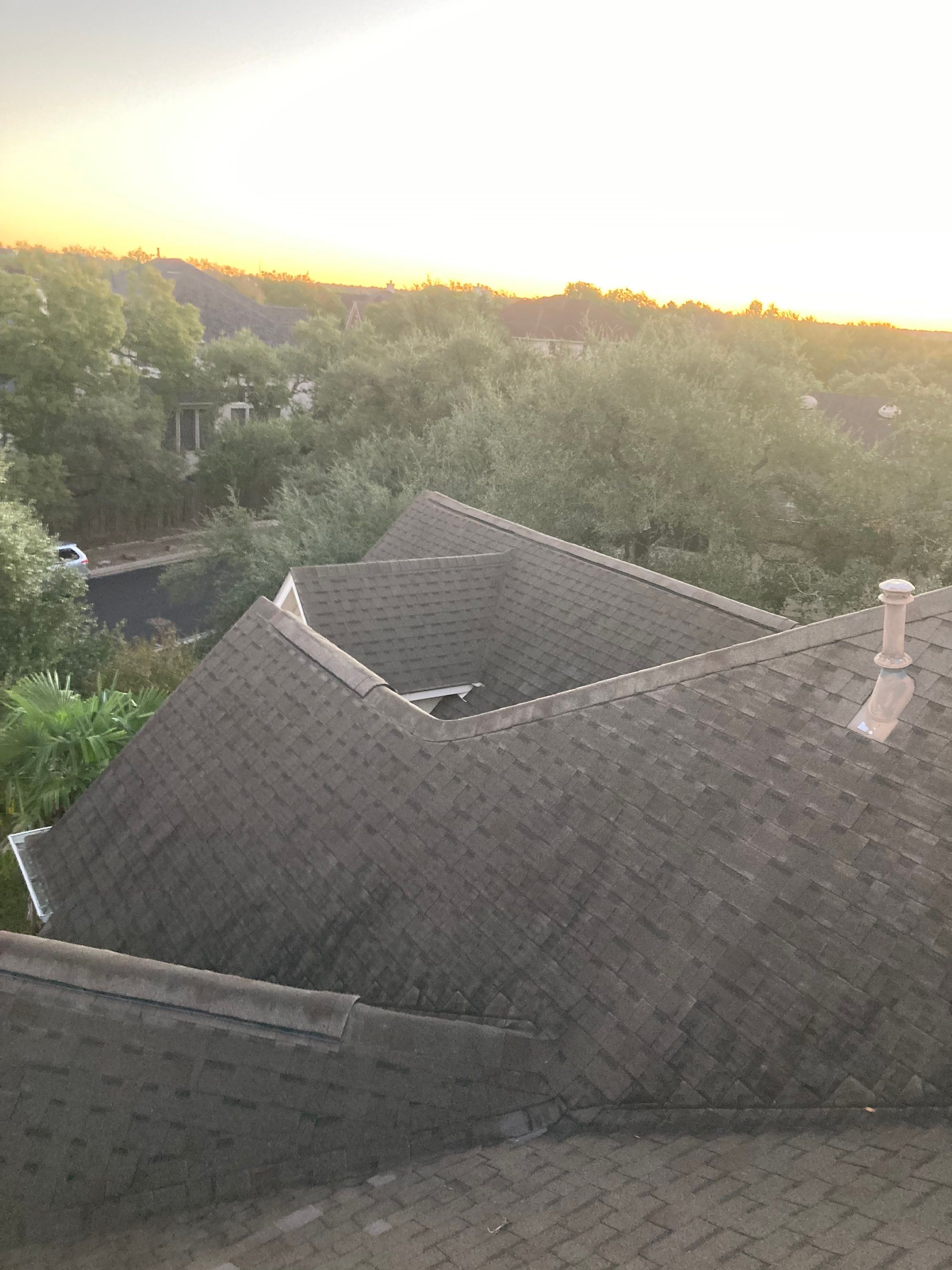 Project in Austin by Rhino Roofing and General Contracting, LLC