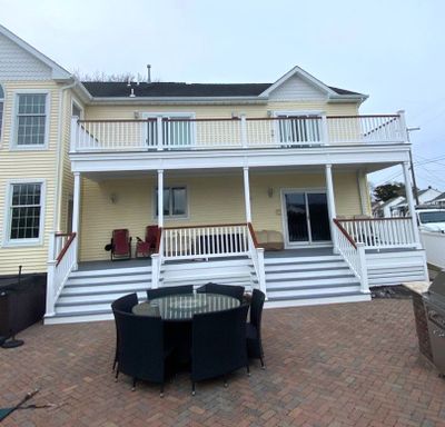 Deck Rebuild