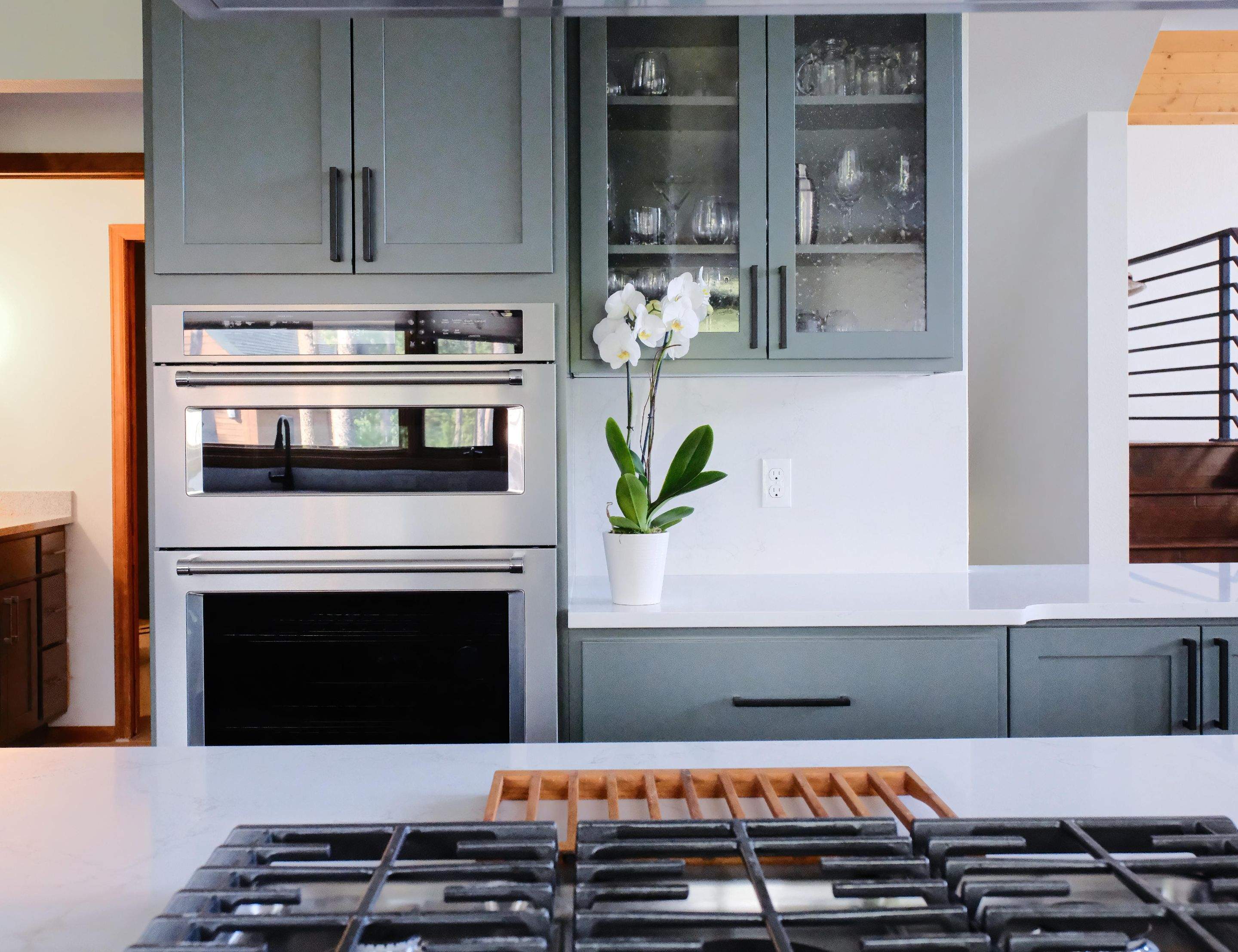 Bathroom & Kitchen Remodel by Wheatley Creek Services