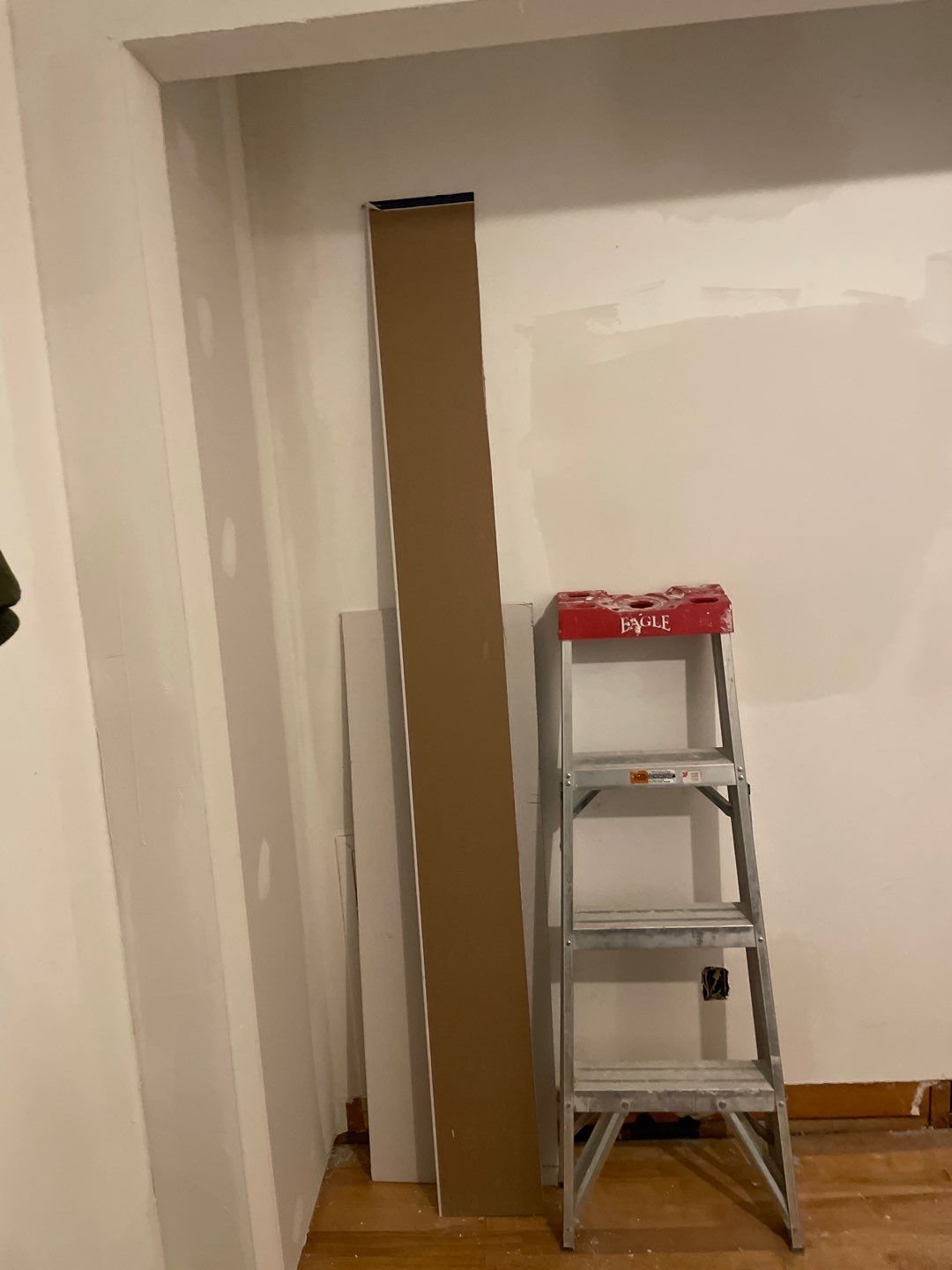 Rental unit turn over by Eco-Nature Construction Inc.