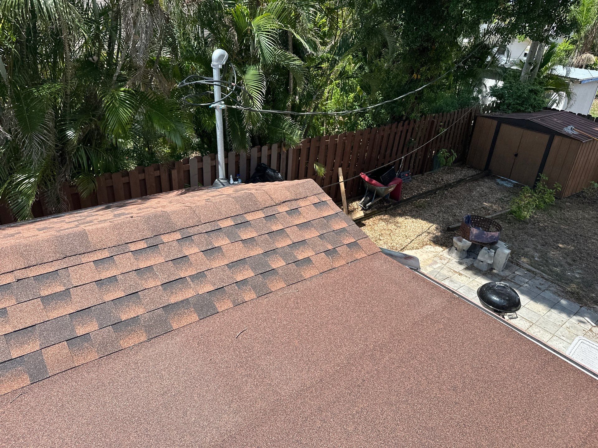 Water Damage Claim in Fort Myers by FLAPA & KeyStone