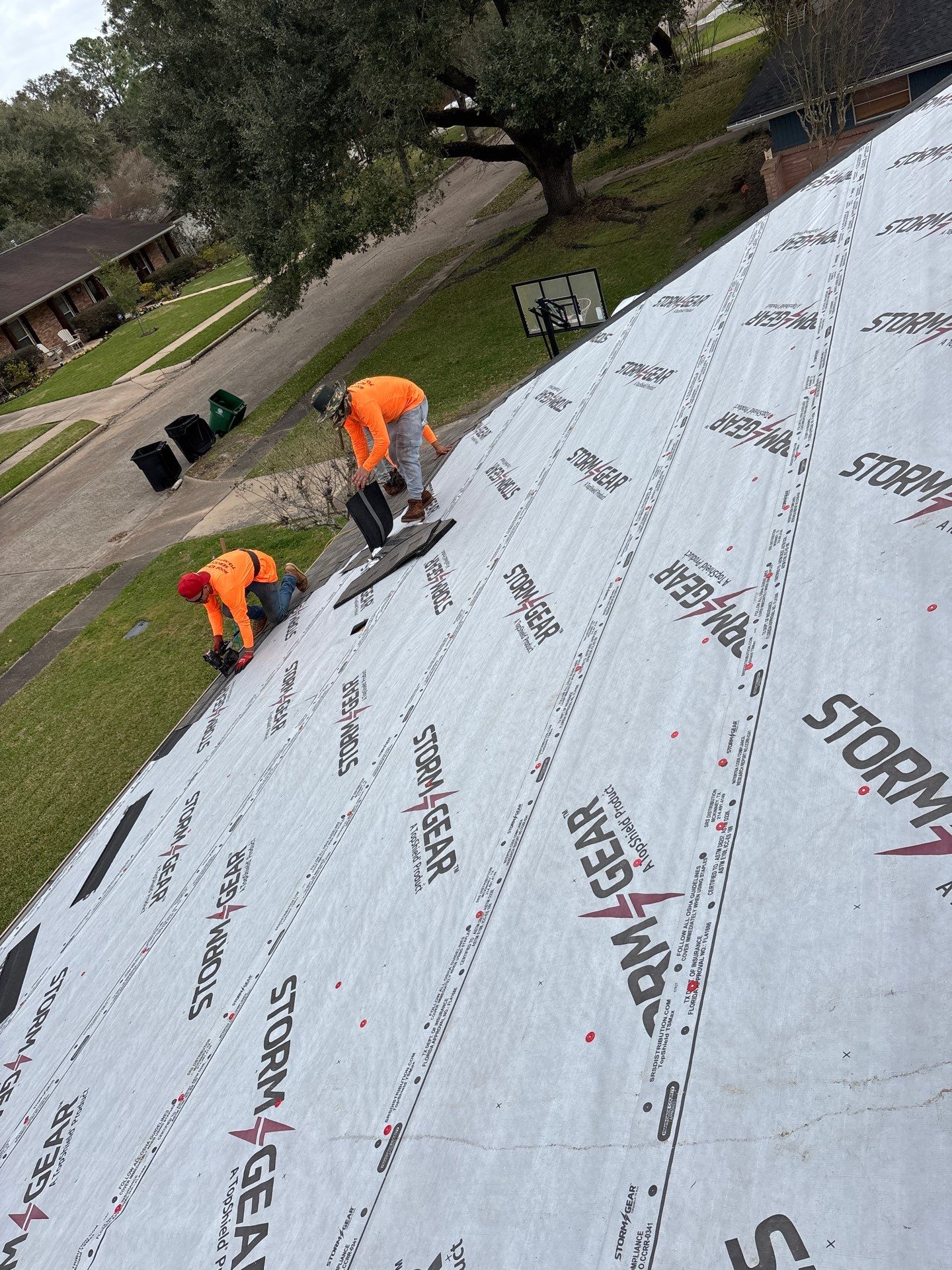 Roof Replacement Houston by Roof Repair Company