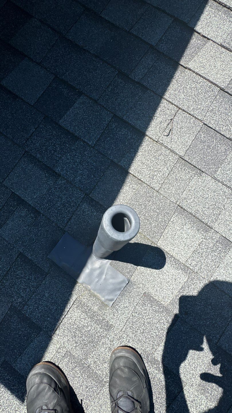 Project in Edmonds by Roofing Formula LLC