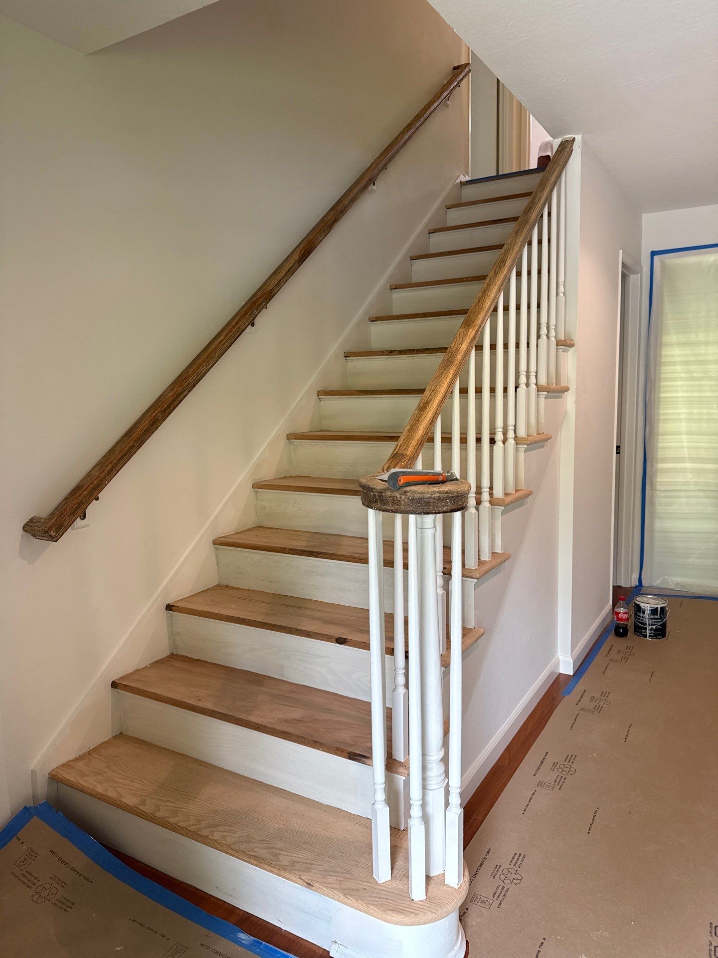 Comprehensive Bathroom Renovations and Interior Flooring Updates in Danville by Hexagon Construction