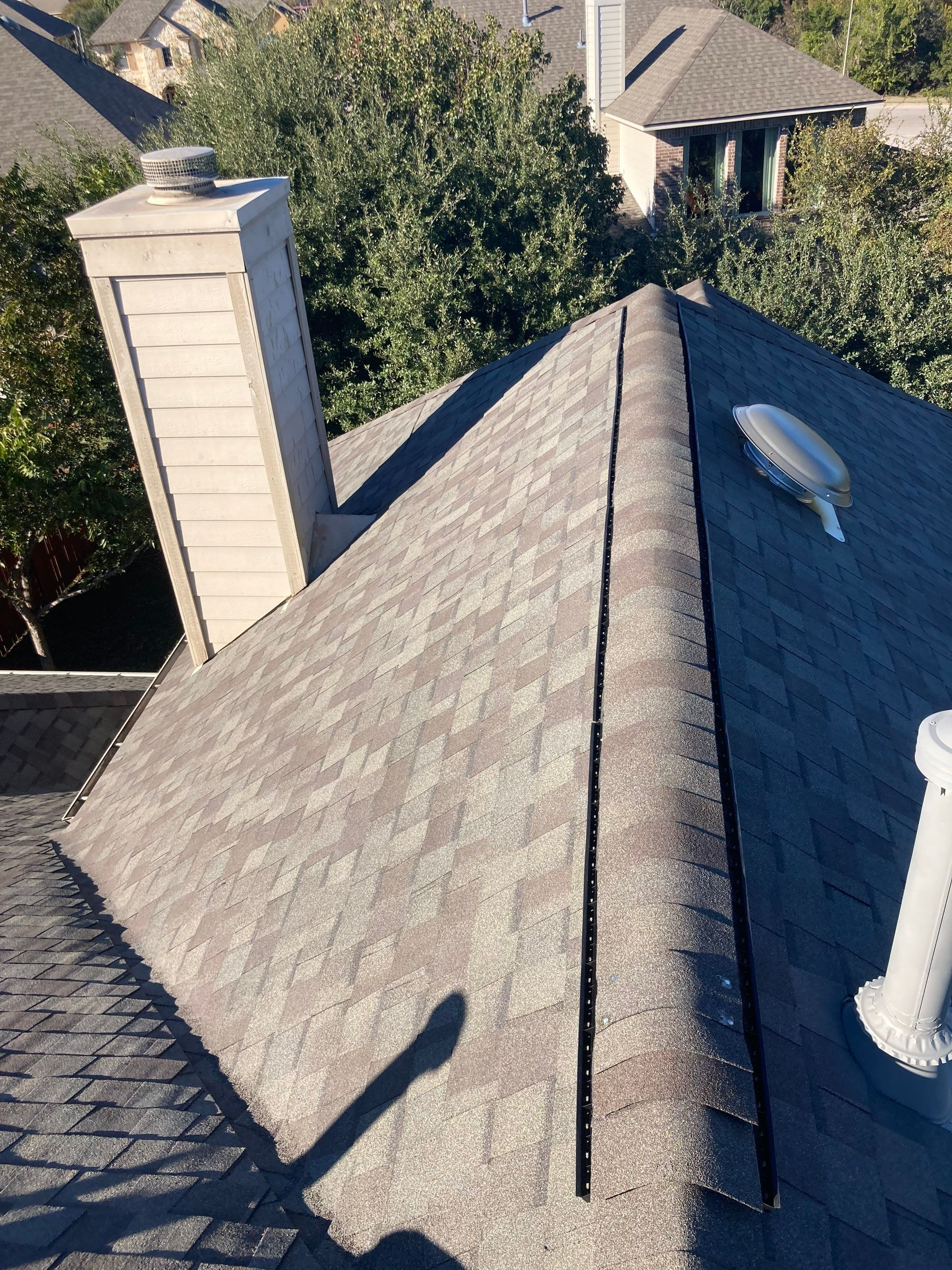 Project in Cedar Park by Rhino Roofing and General Contracting, LLC