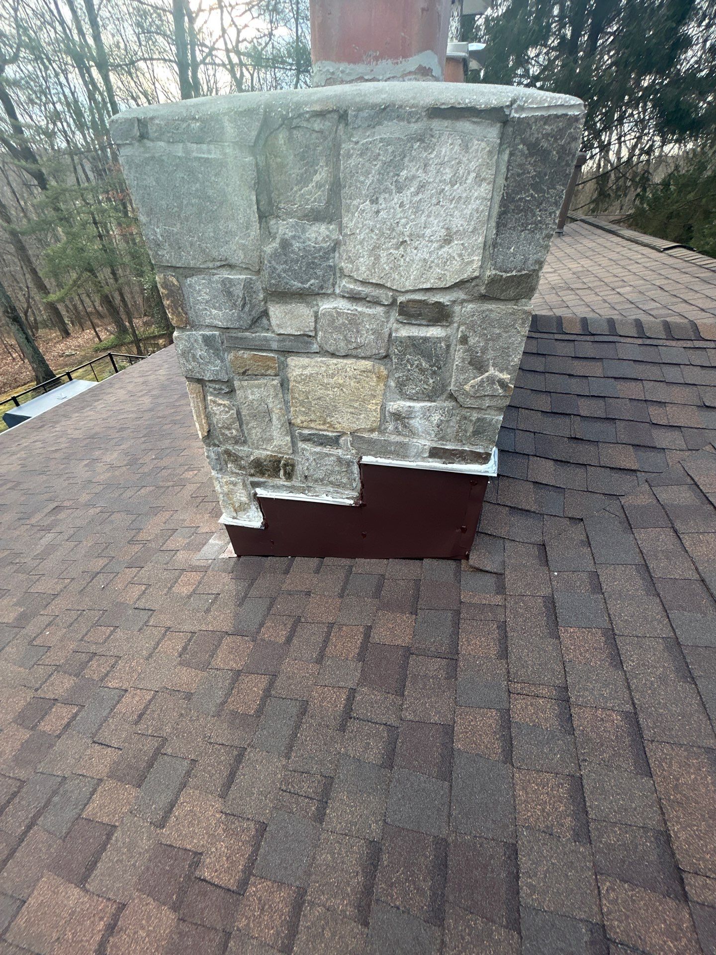 Vienna: Residential Roof Replacement with CertainTeed Landmark in Heather Blend by RM Banning, Inc.