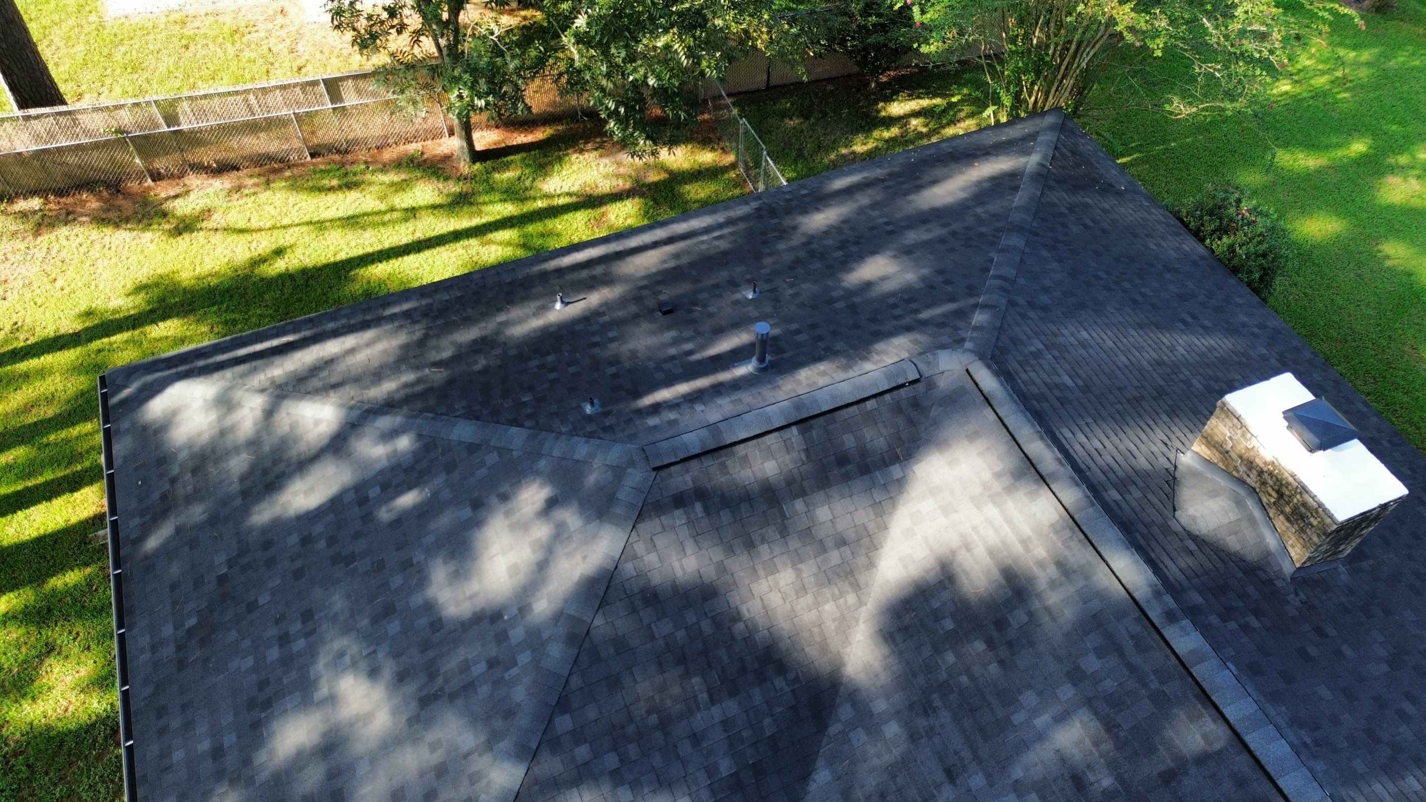 Crosby Roof Replacement by Modern BYLT Roofing & Construction