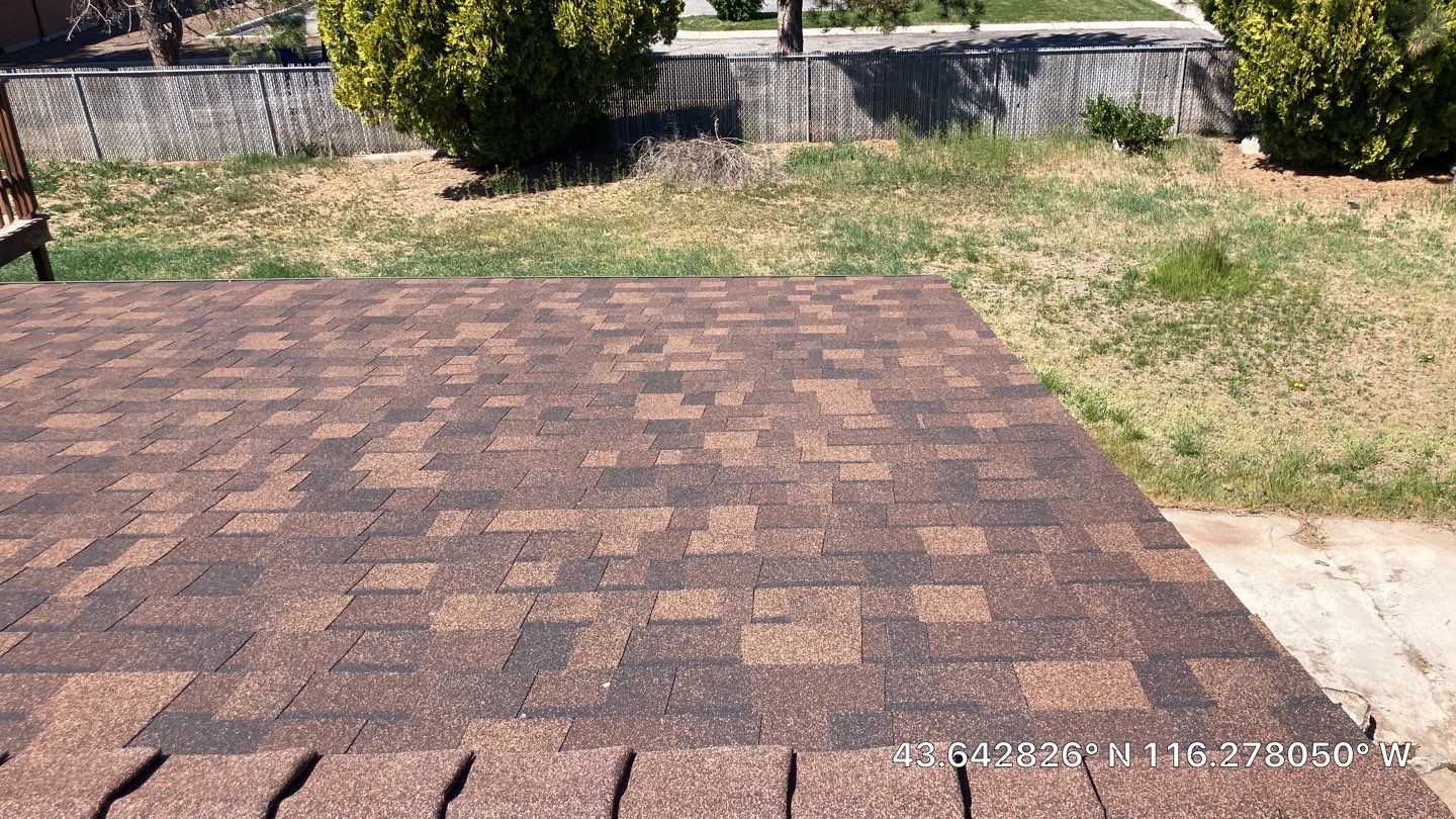 Residential Roofing Installation using Owens Corning by ID Roofing LLC