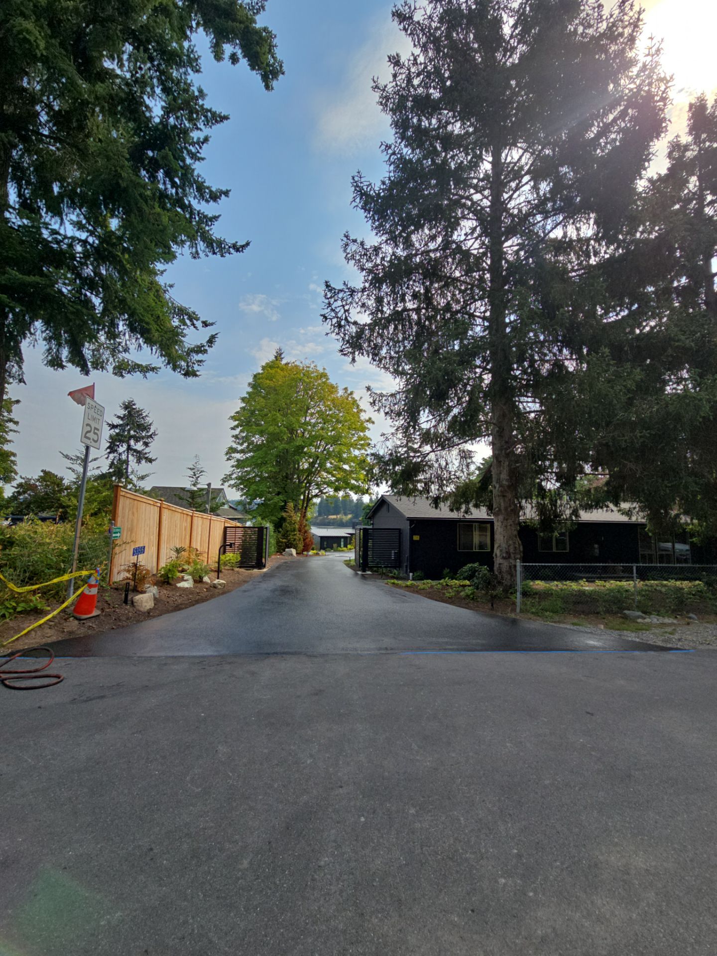 Asphalt Driveway Repair | Freeland  by Jireh Asphalt & Concrete Inc 