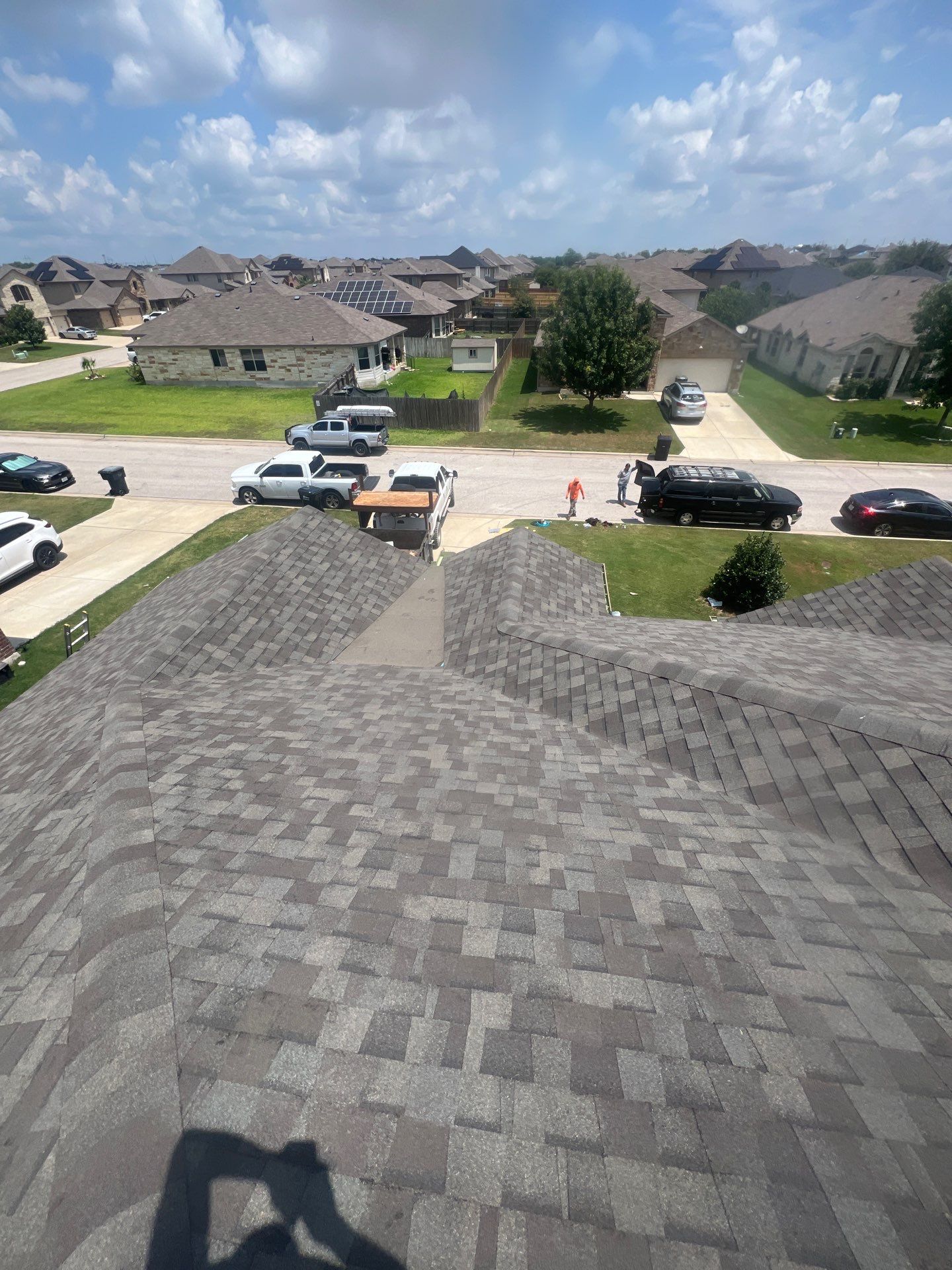 Project in Temple by Rhino Roofing and General Contracting, LLC