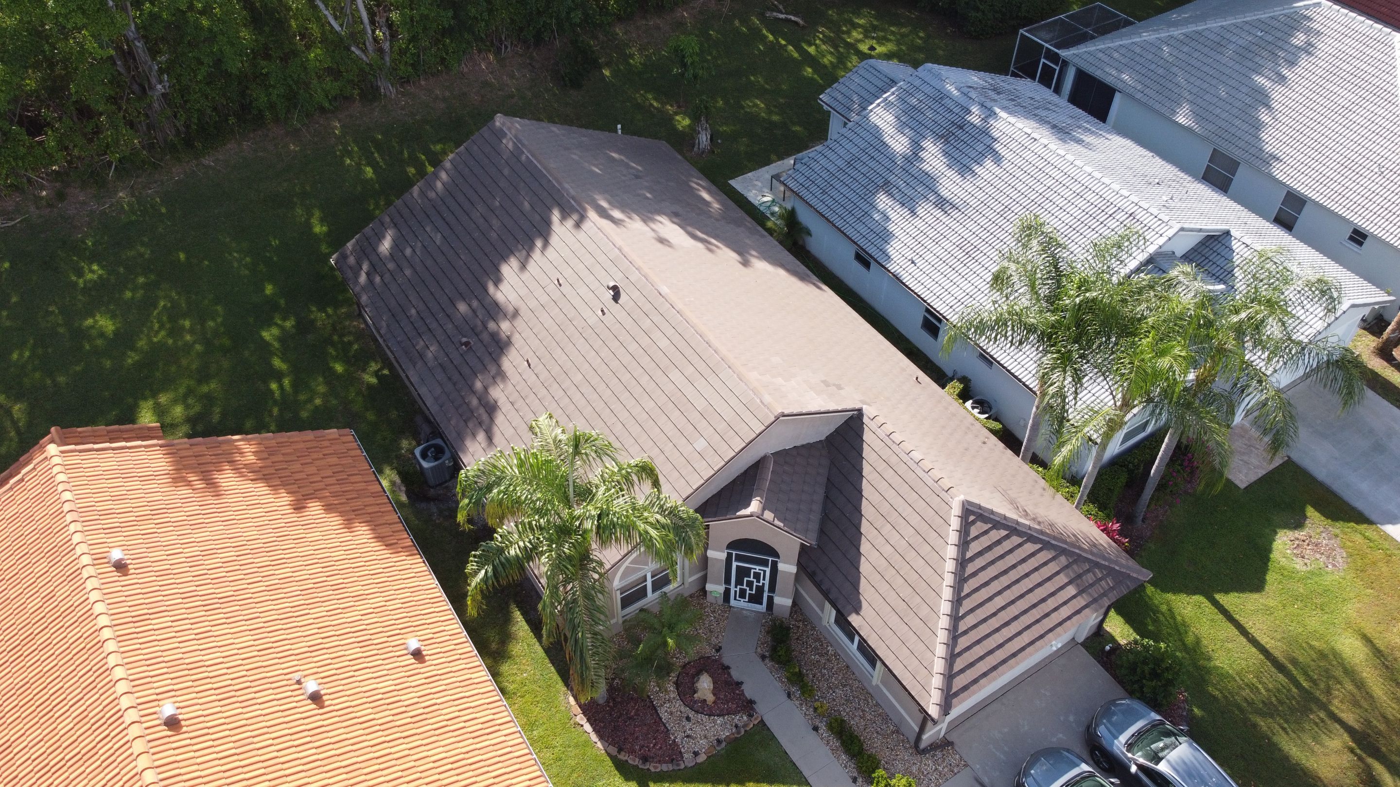 Residential Roofing Installation using WestLake Roofing Tile by BLUES BROTHERS ROOFING