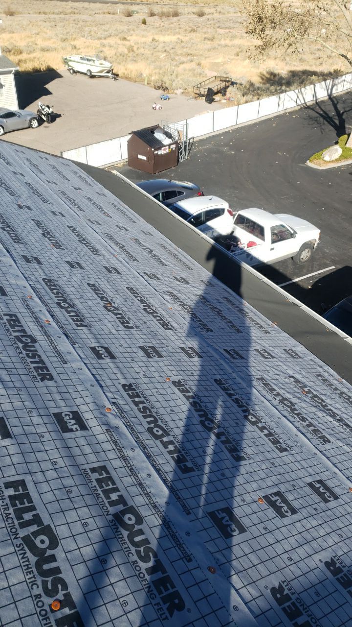 Residential Roofing Installation using GAF Timberline HDZ - Lifetime Shingle by The Roof Doctor