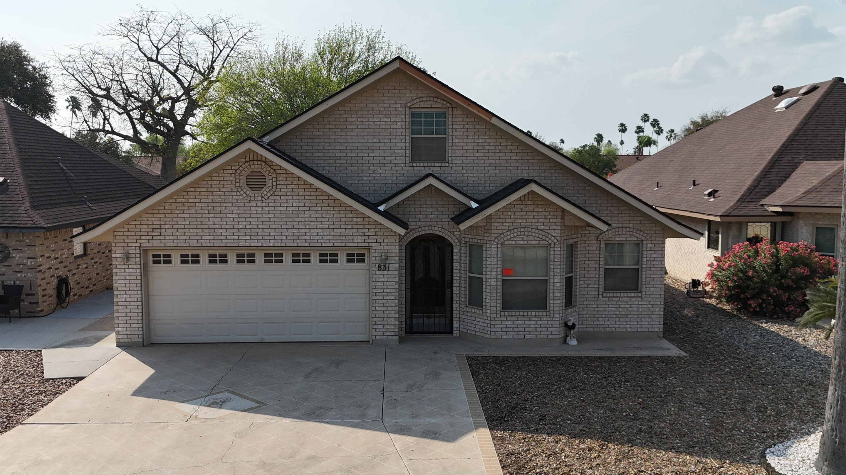Onyx Black in Alamo, Tx by PMG Home LLC