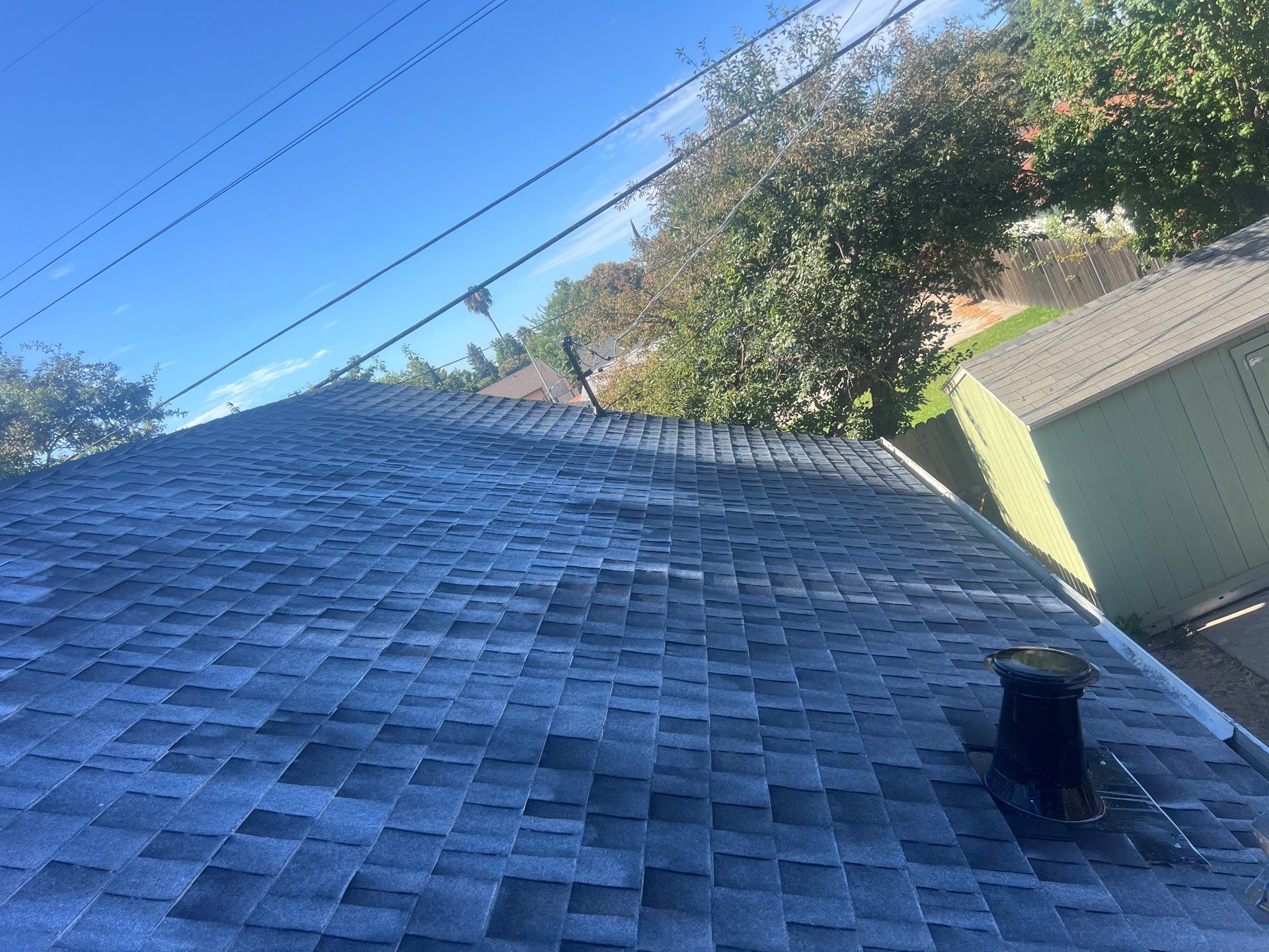 Roof Rejuvenation using Roof Maxx Treatment by Roof Maxx of Folsom