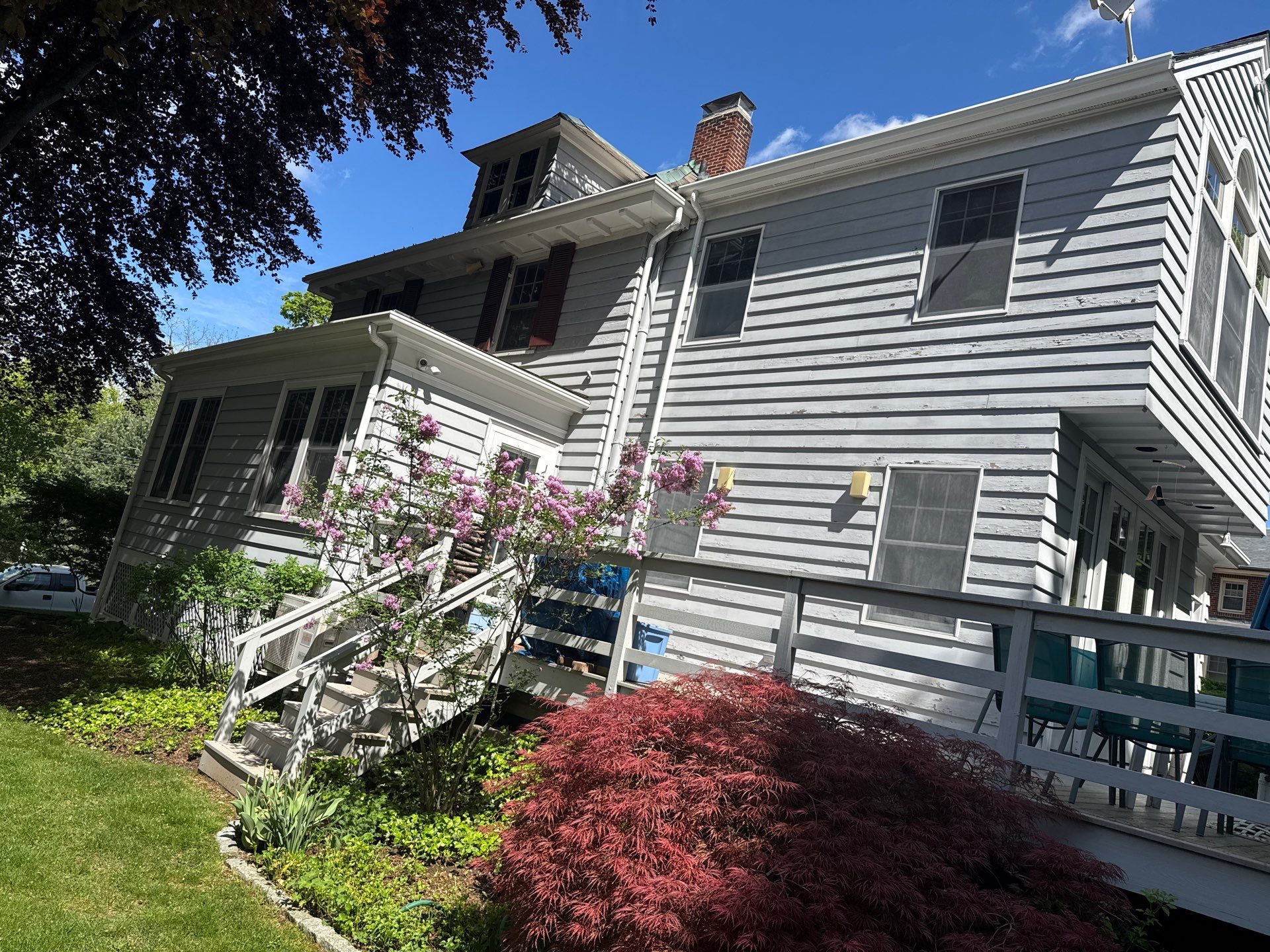 Fiberglass Gutter Installation in Watertown, MA by Gutter Pro Enterprises