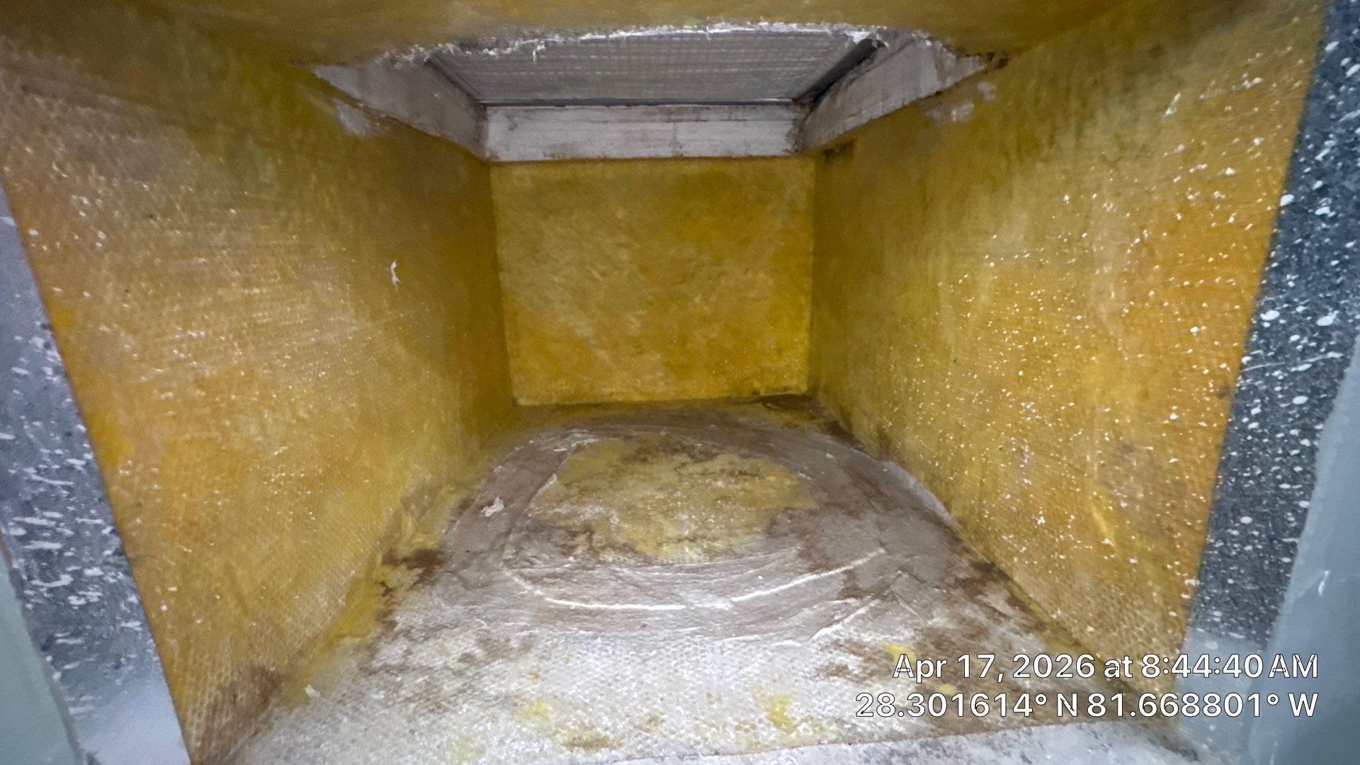 Air Duct Cleaning in Davenport by Hygienic Air, Inc
