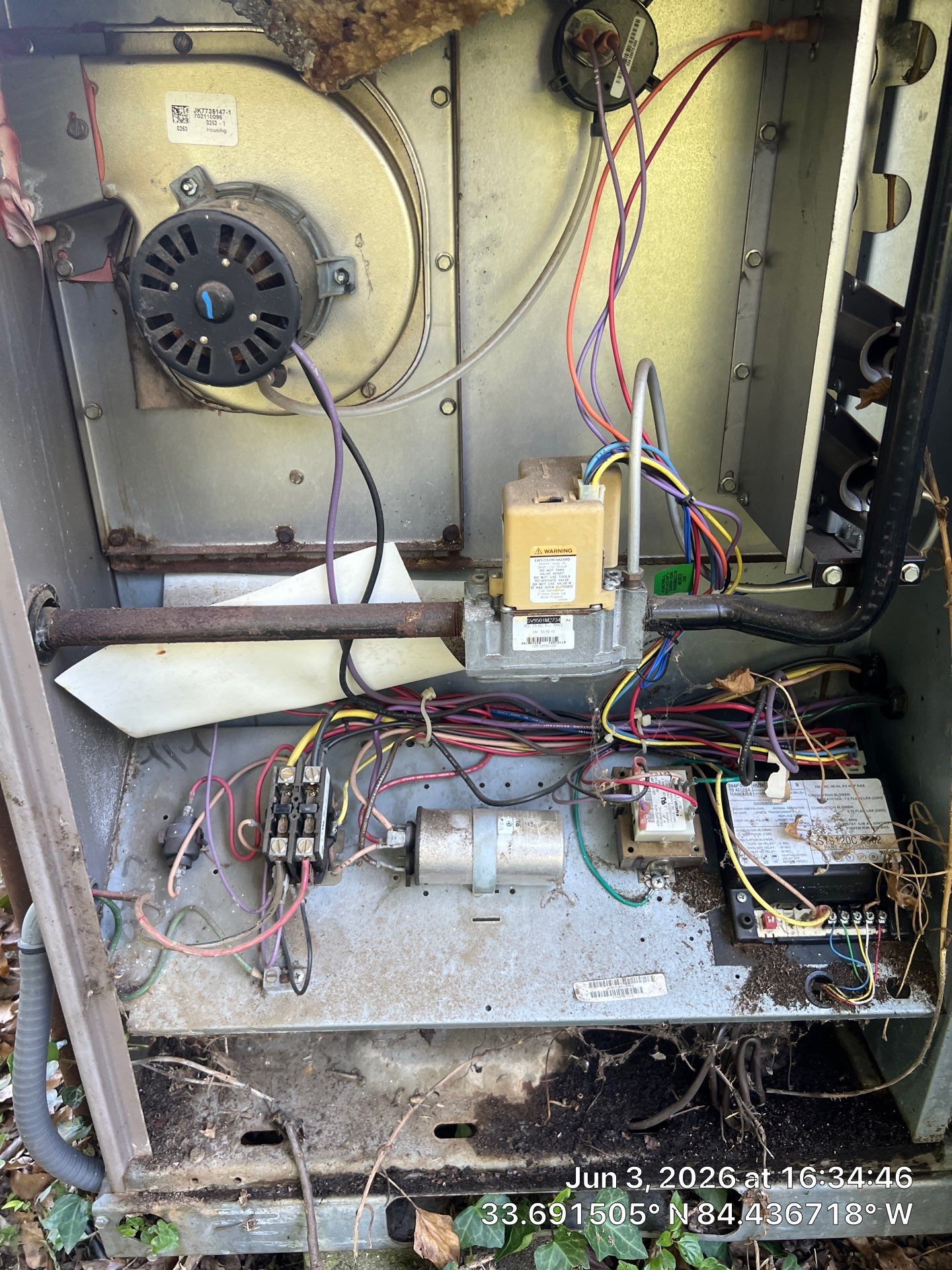 Comprehensive HVAC Maintenance and Thermostat Installation in Atlanta by Veasey Mechanical Services