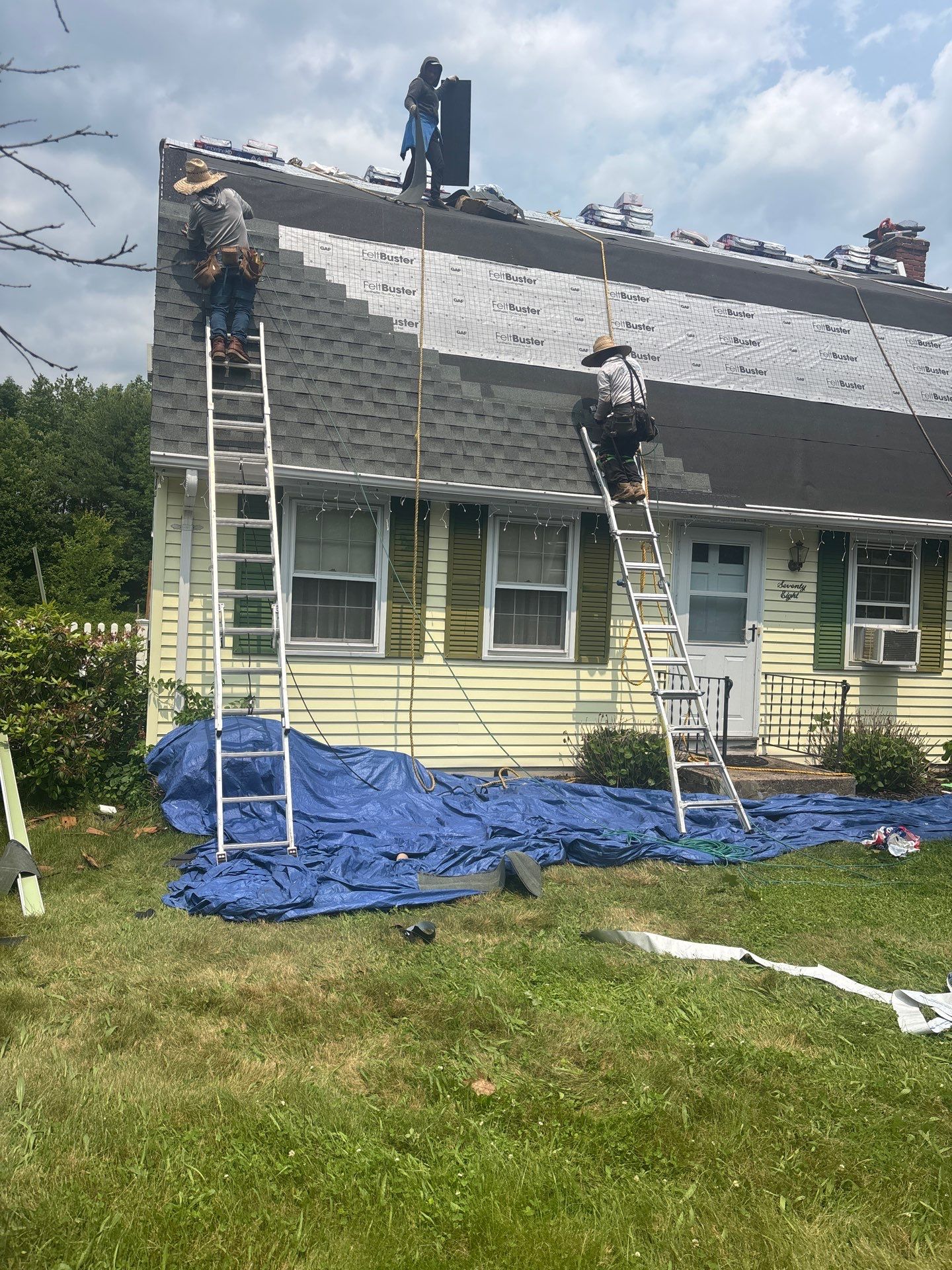 Simsbury  by All site builders LLC
