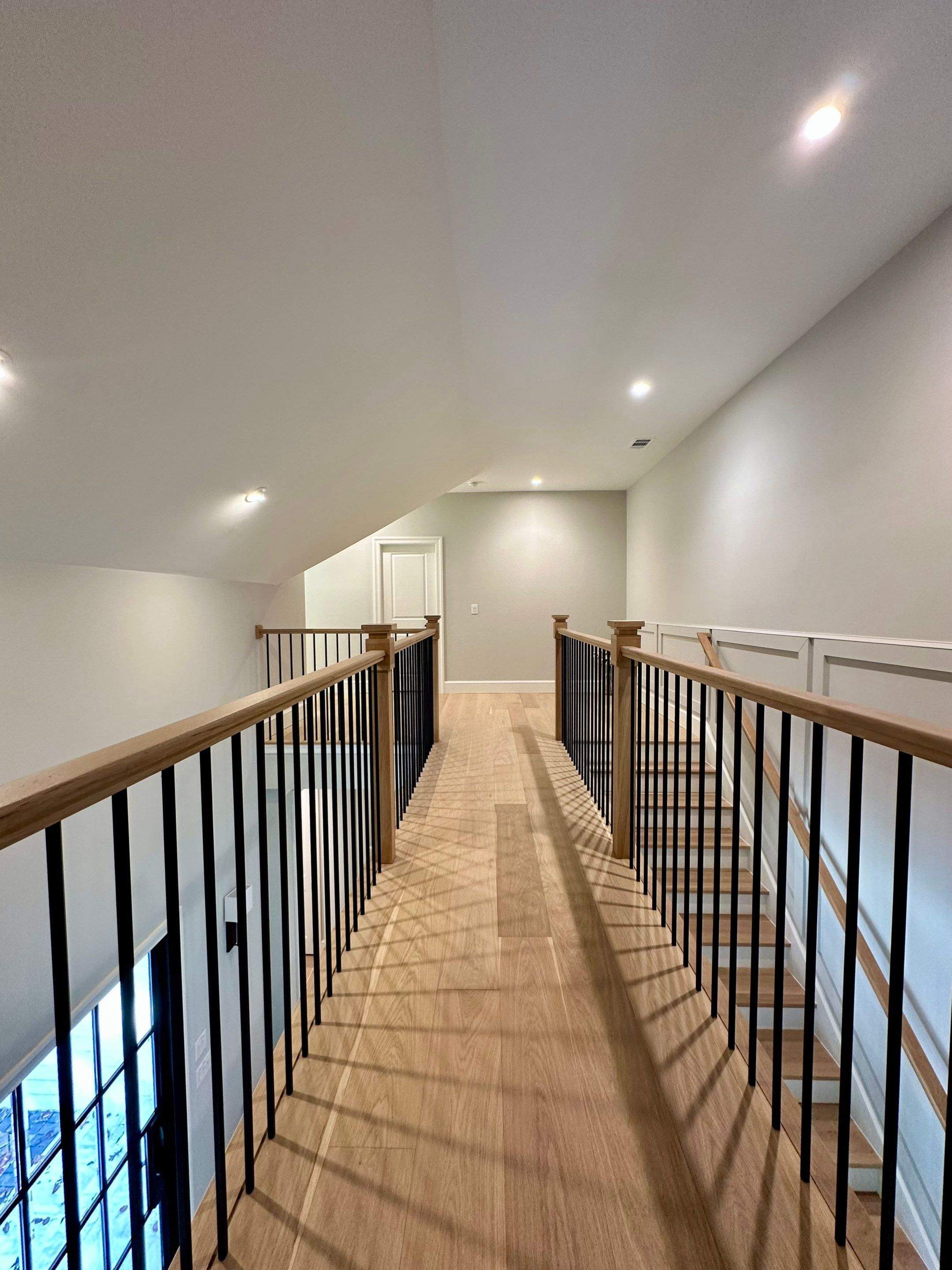 Full Interior Painting Project by Atlanta's Paint Doctor