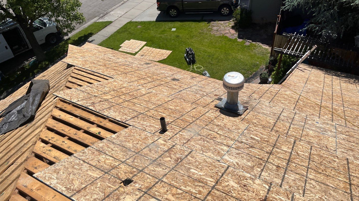 Successful Shake Tile Roof Replacement with CertainTeed Presidential Shingles in Boise, Idaho by ID Roofing LLC