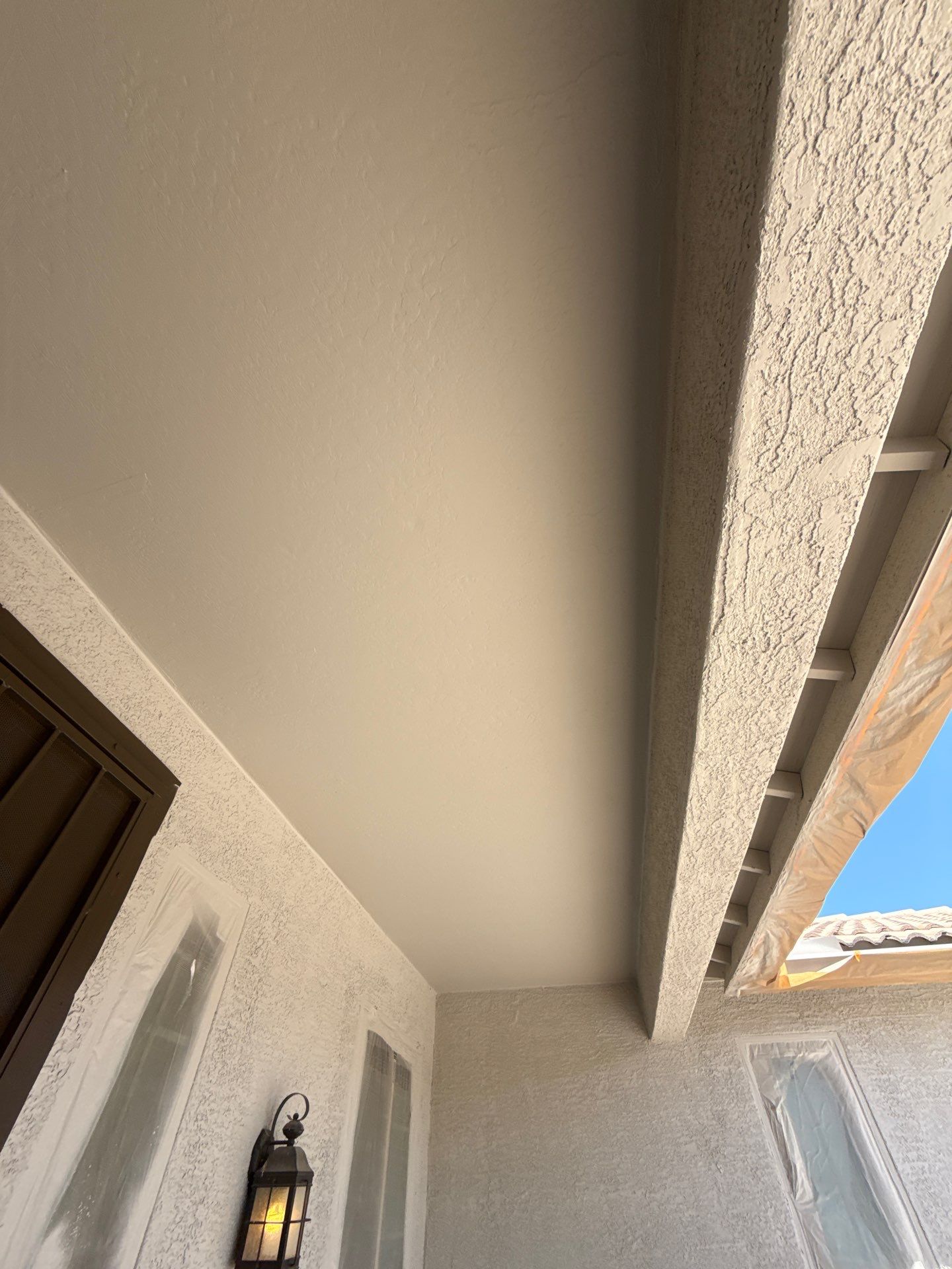 Exterior Painting - Chandler by Crash of Rhinos Painting & Garage Floors