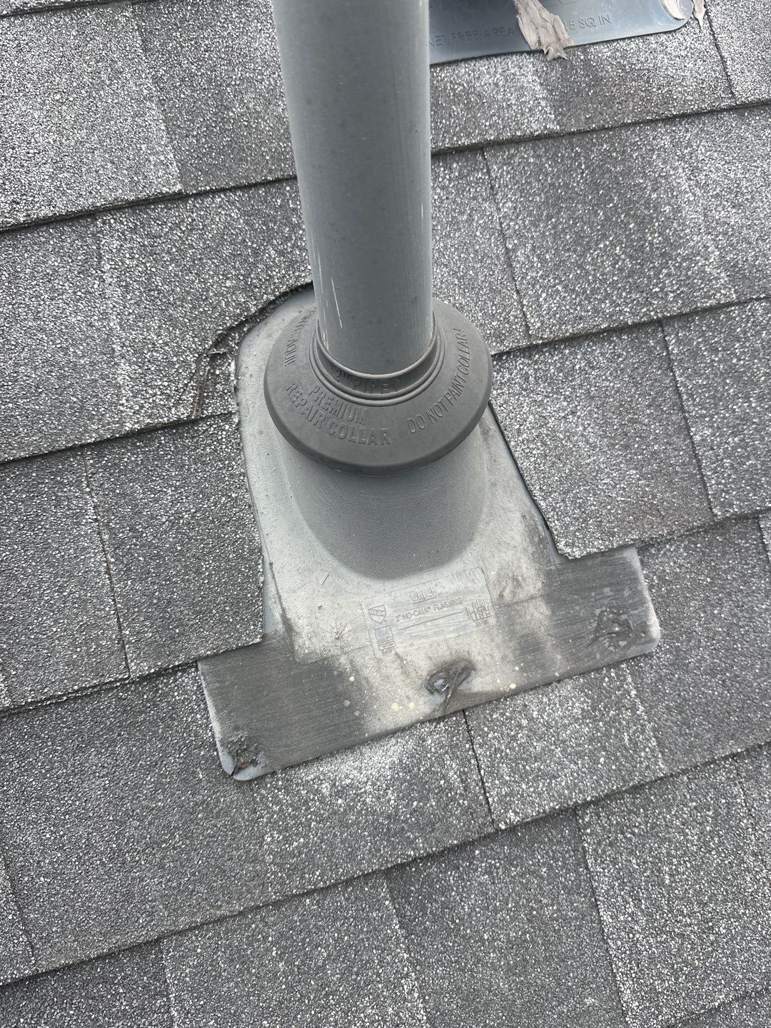 Residential Roofing Repair using Owen's Corning Duration (Lifetime) Shingles by Roof Repair Company