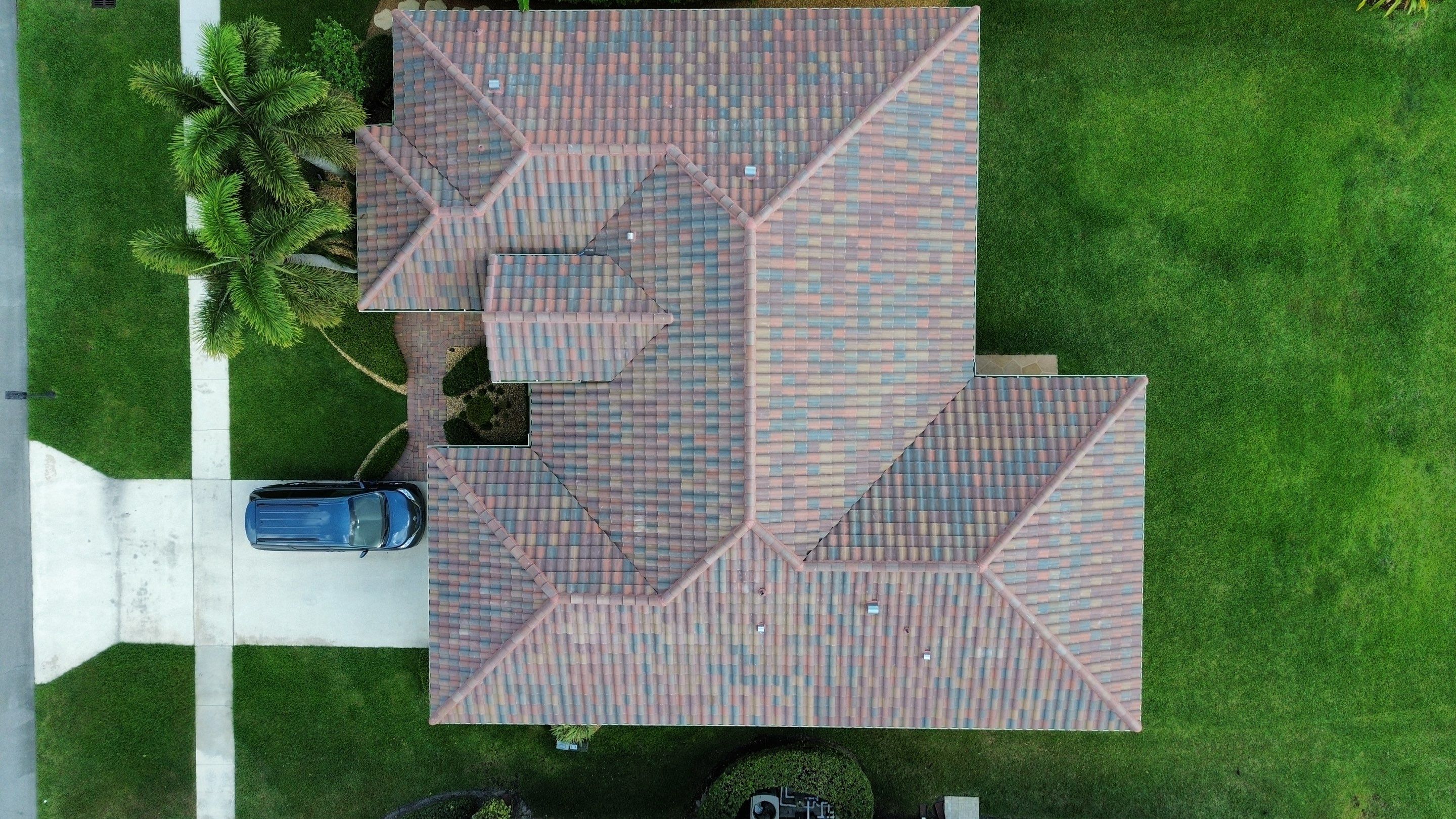 New Roof in Cypress Woods Lake Worth by Hercules Roofing
