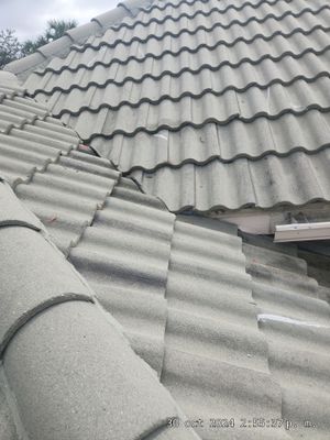 Concrete Tile Roof Repair in Wellington – Expert Restoration & Leak Repair