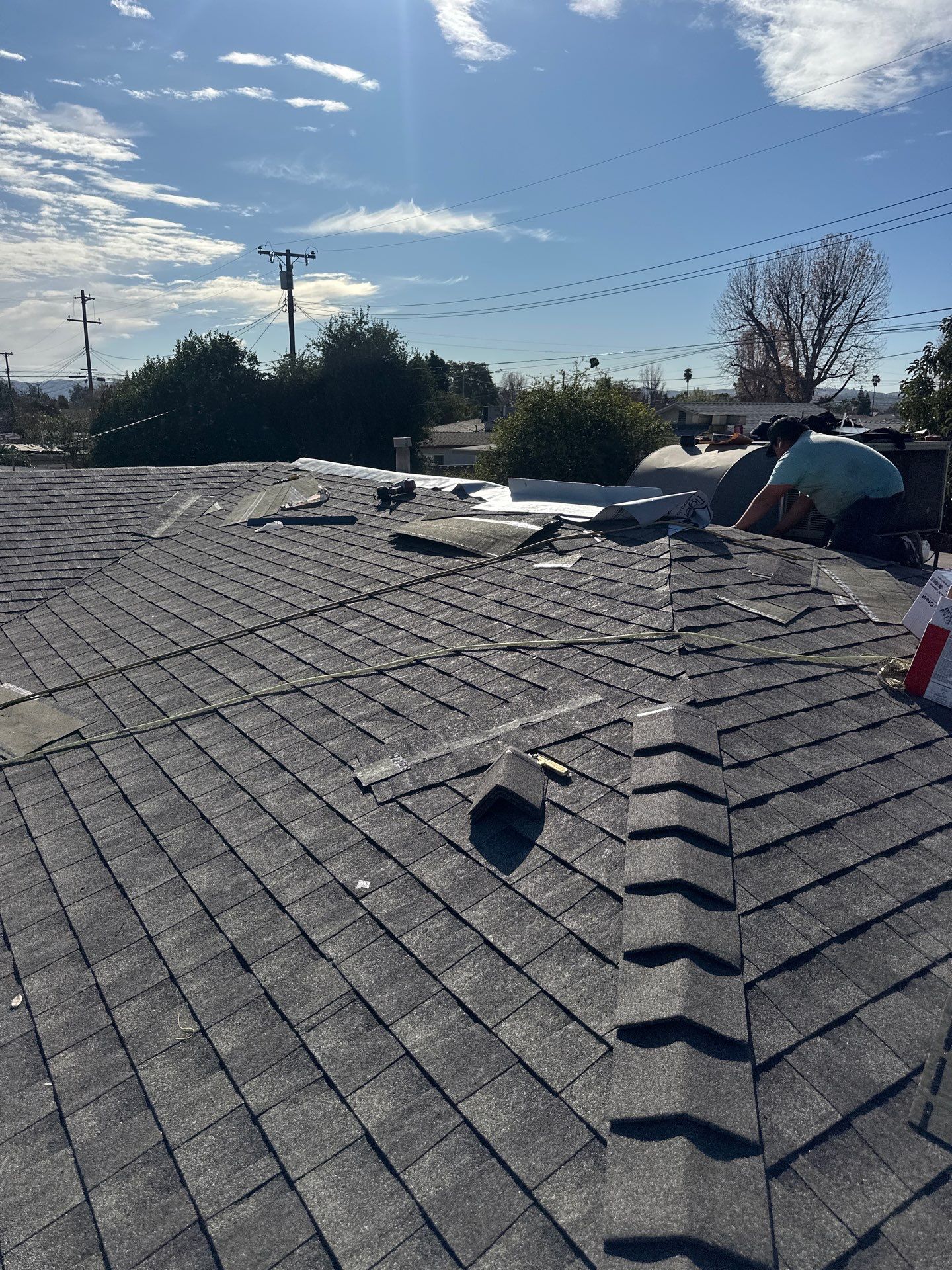 Roof Replacement - Chino, CA 91710 by Epic Roof Replacement