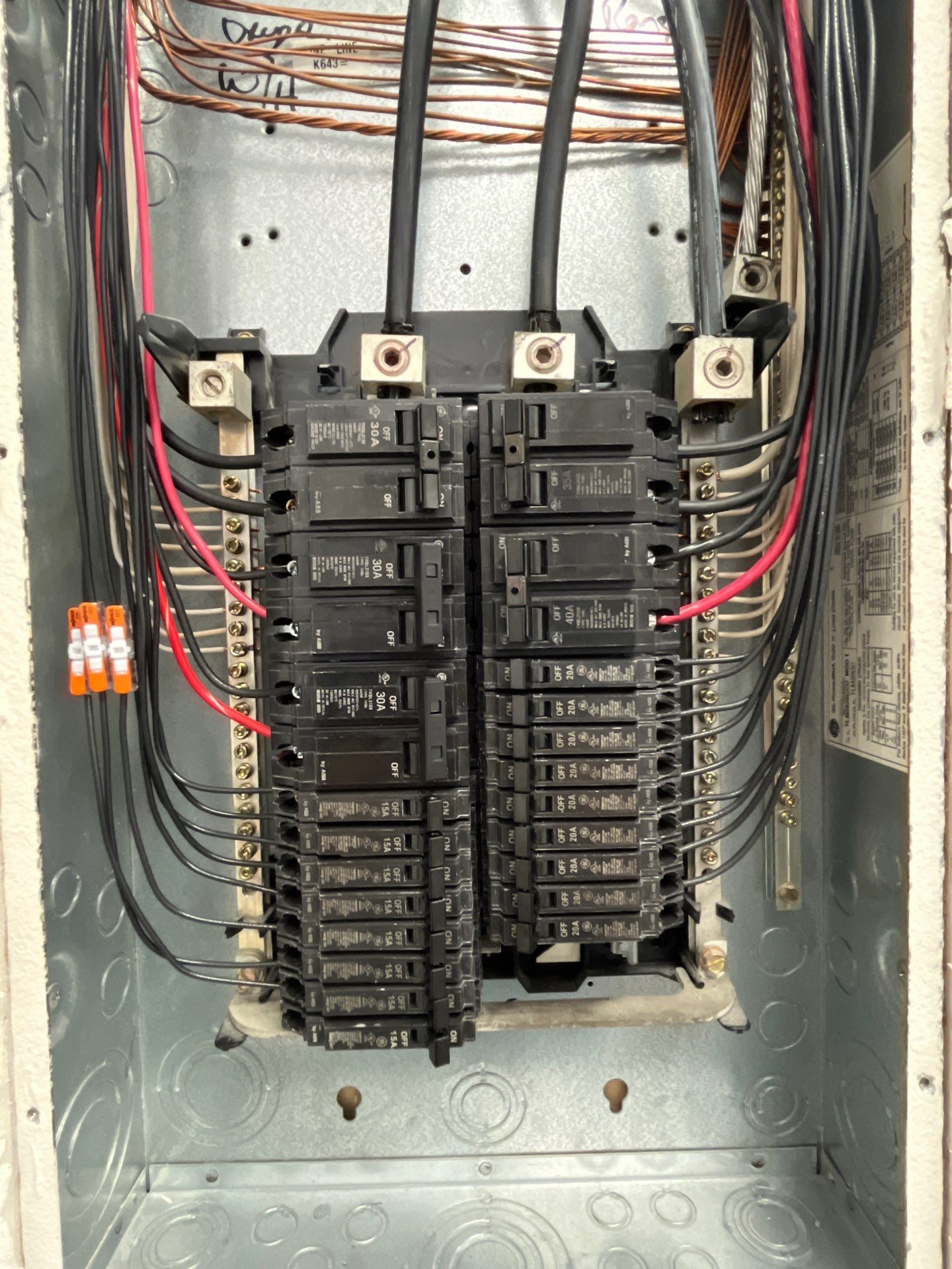 Electrical Upgrades and Repairs in Sanford by Smartron Electric