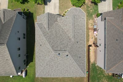 Residential Roof Replacement using Owens Corning TruDef Driftwood