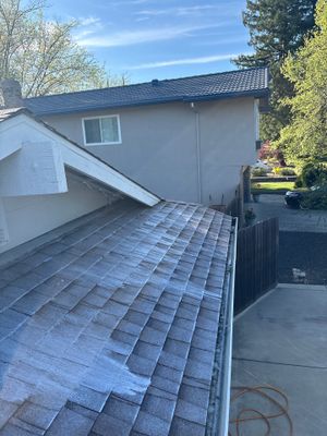 Roof Rejuvenation using Roof Maxx Treatment