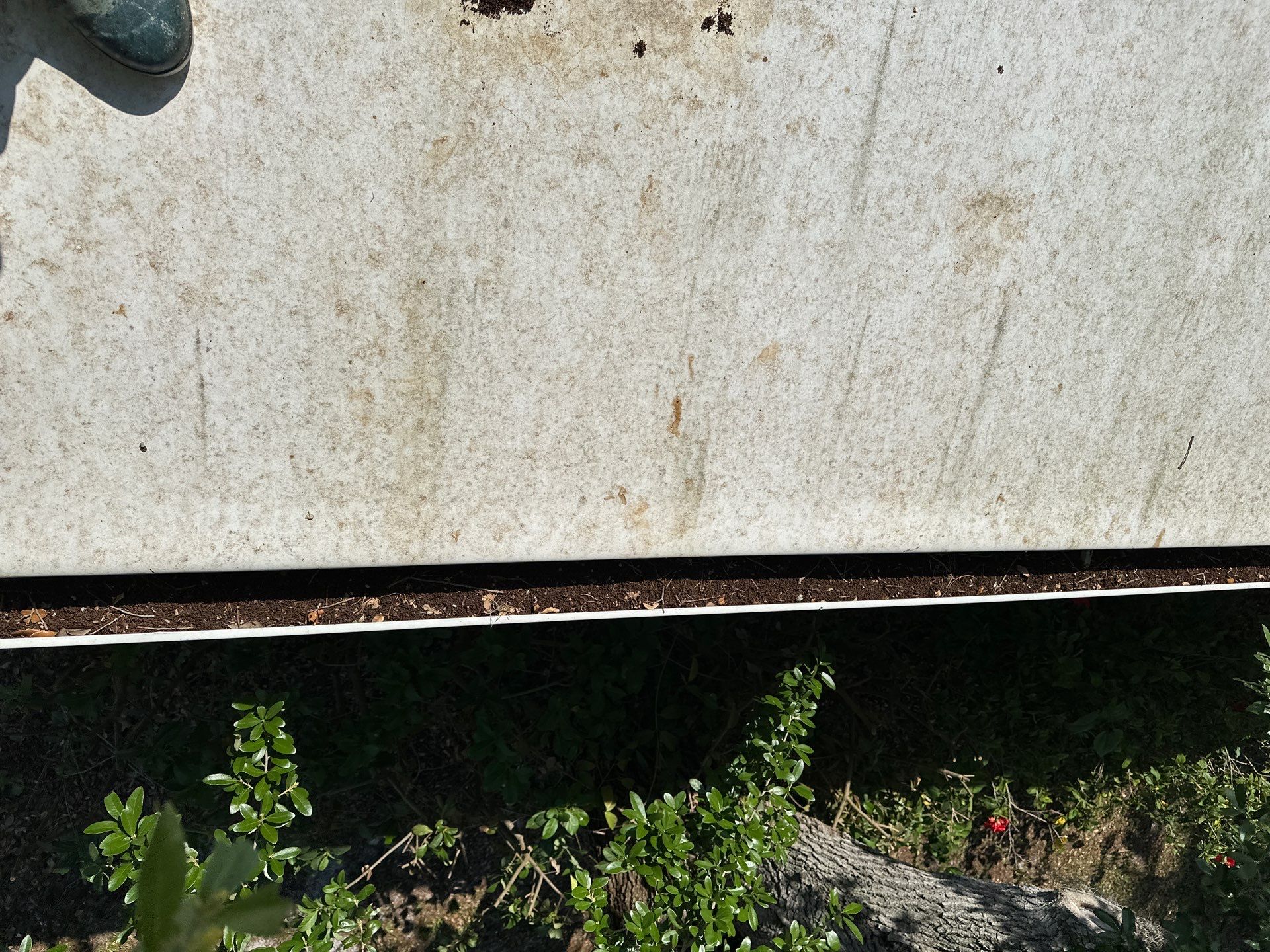 TPO Membrane & Metal Roof Cleaning + Gutter Cleaning in Fisherman’s Cove RV Park, Terra Ceia, FL | Sunshine AquaWash by Sunshine AquaWash