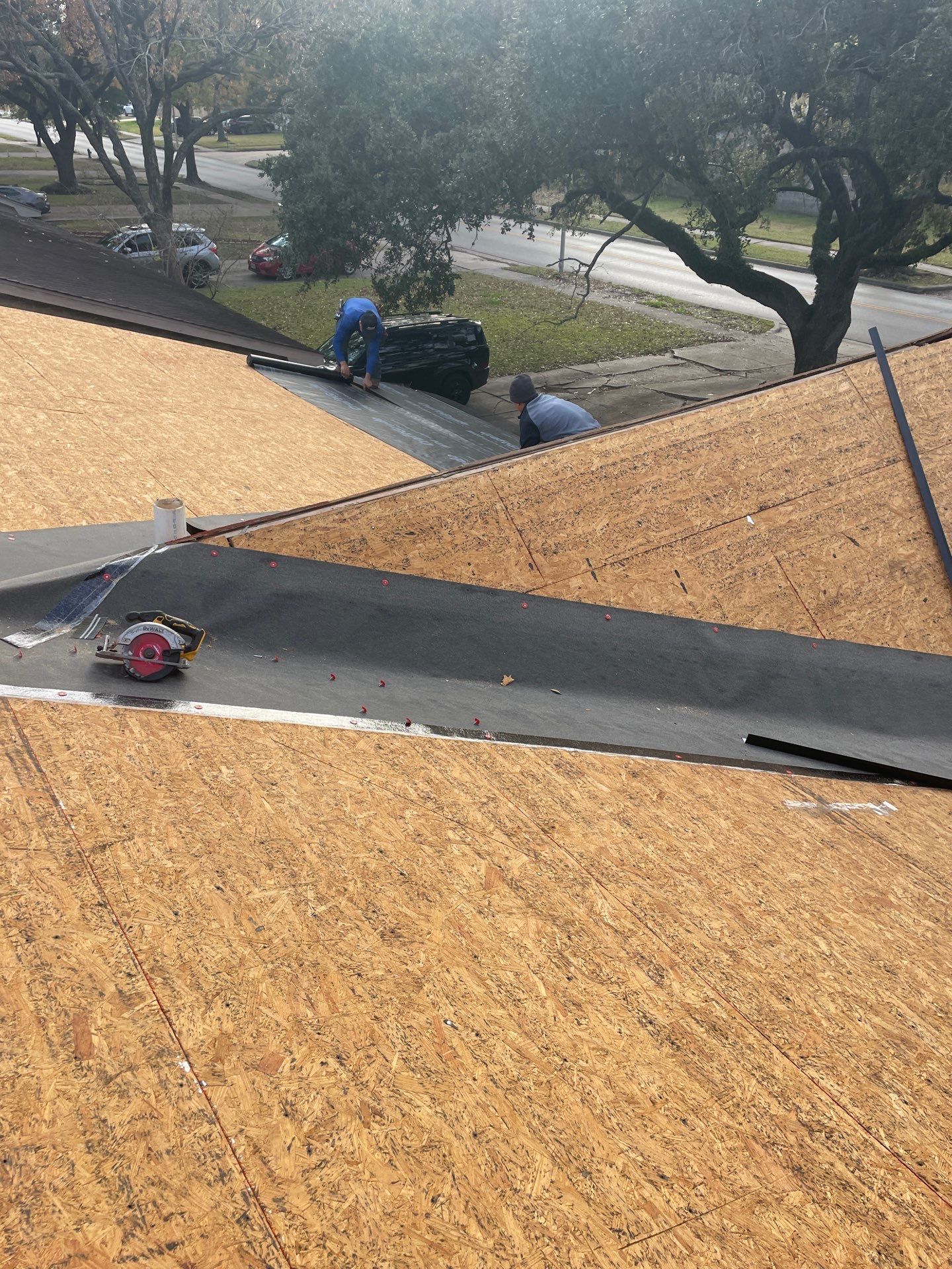 Roof Replacement Houston by Roof Repair Company
