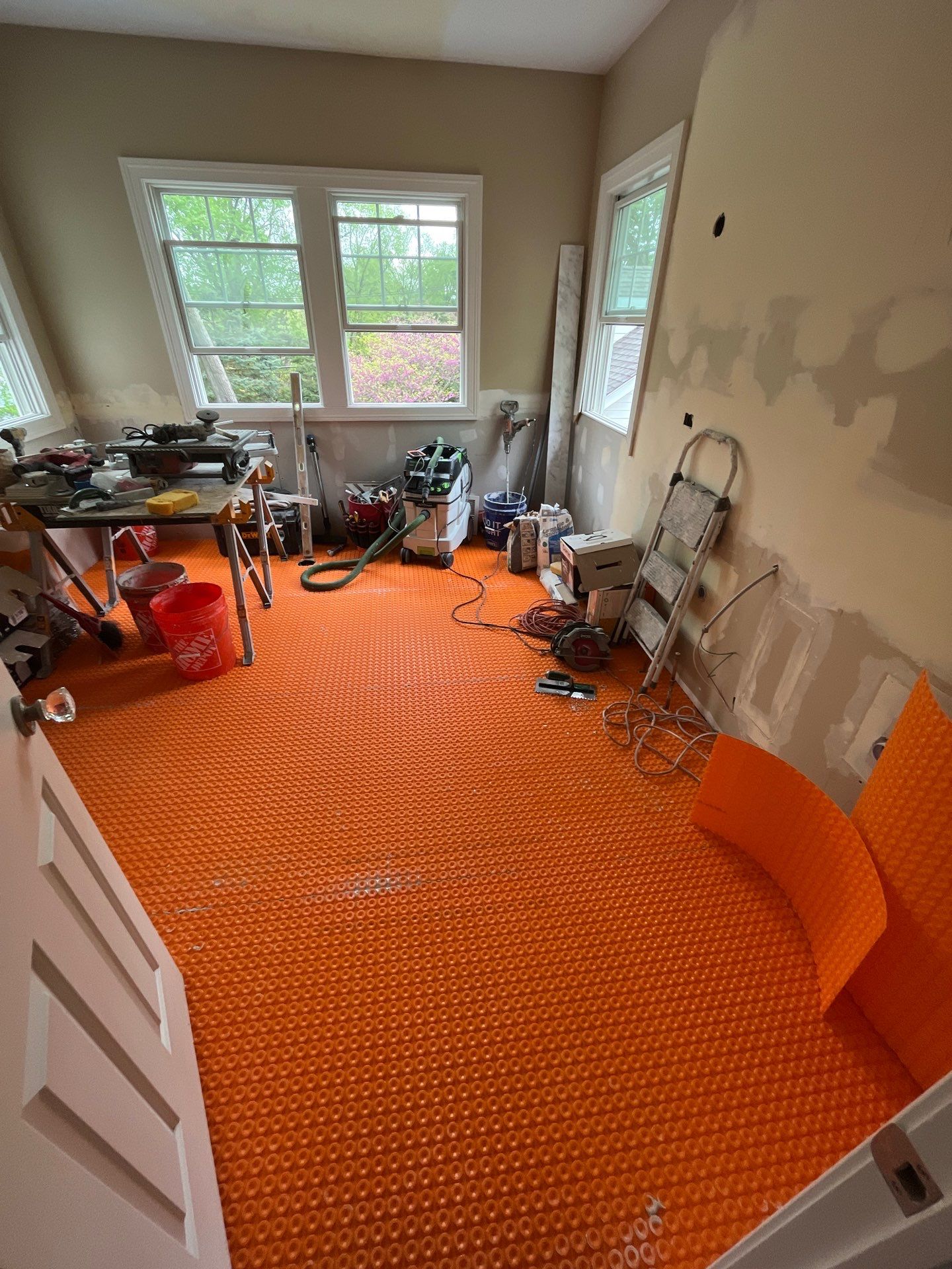 Bathroom Remodel In Downers Grove by Snap Home Solutions