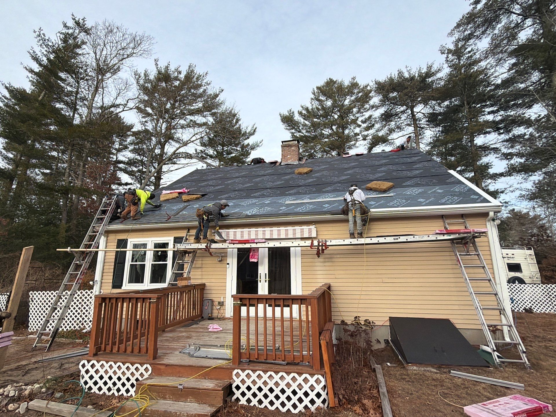 Project in Plymouth by JOHNNYS PRO