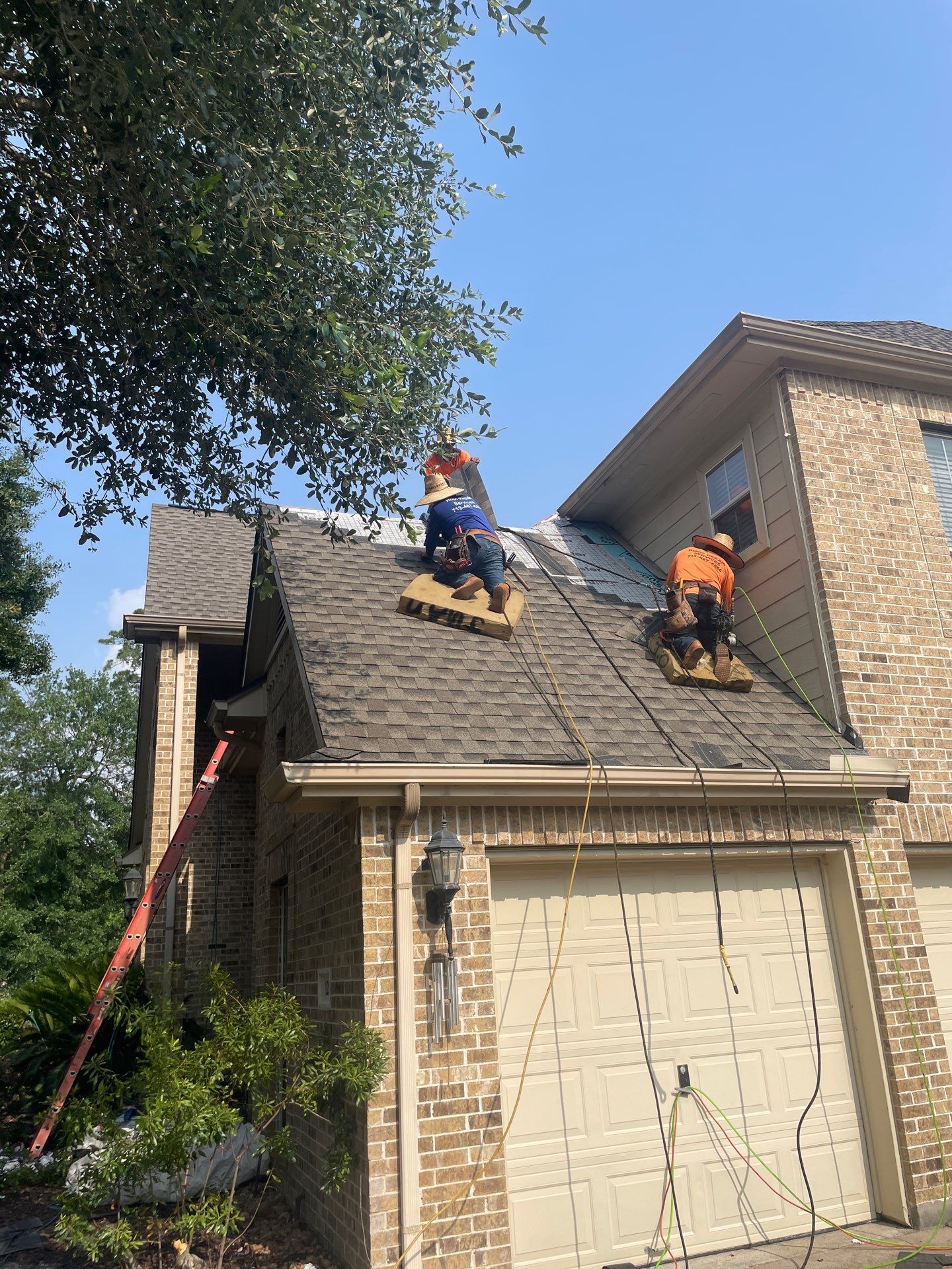 Roof Repair Cypress by Roof Repair Company