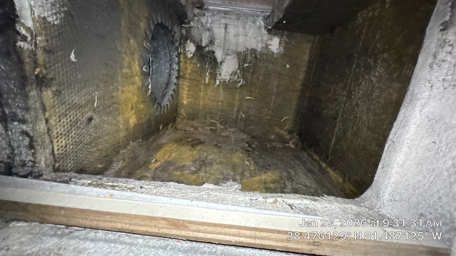 Air Duct Cleaning in Orlando by Hygienic Air, Inc