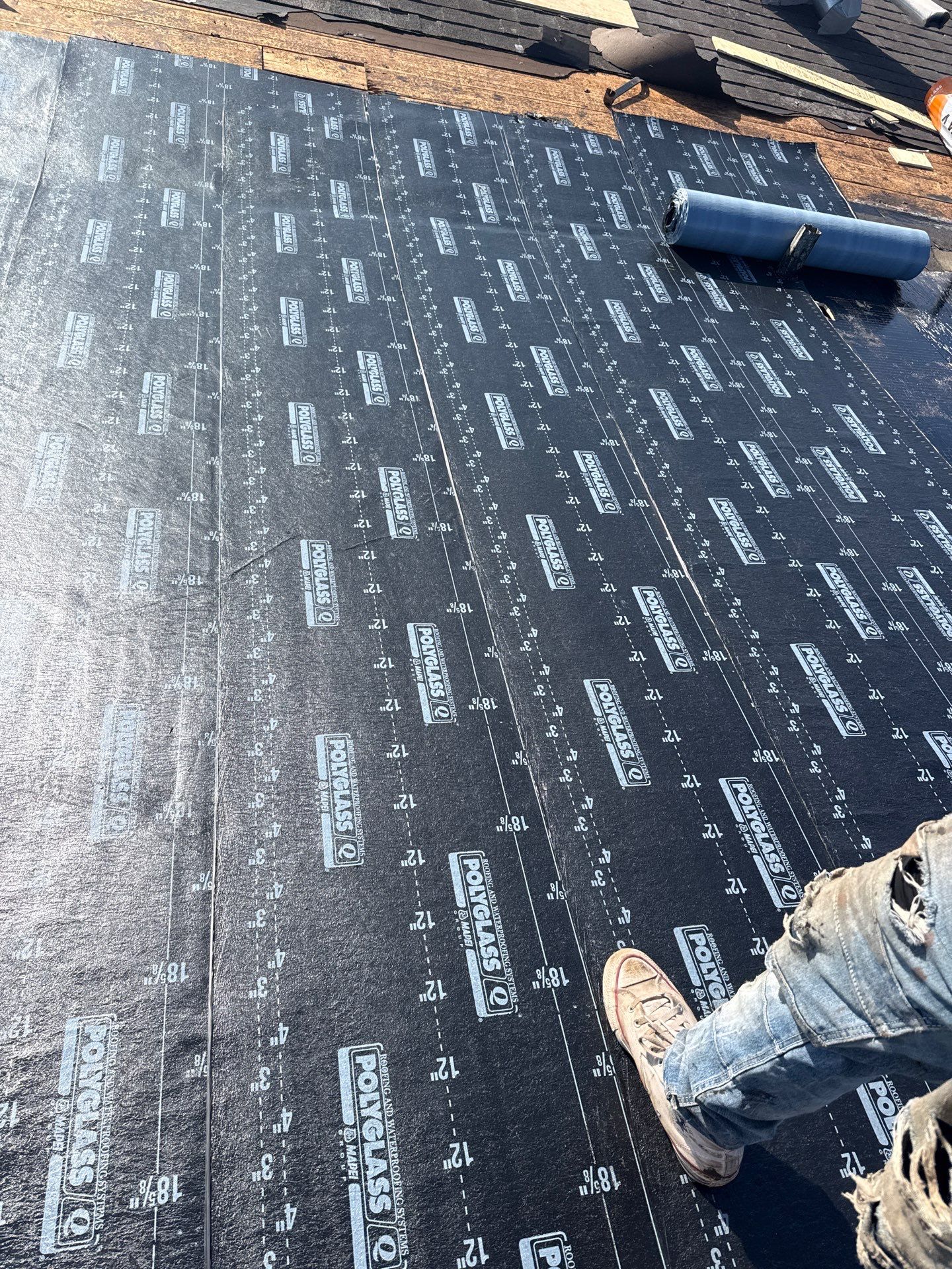 Blown away in Bishop Texas by Bayfront Roofing and Construction