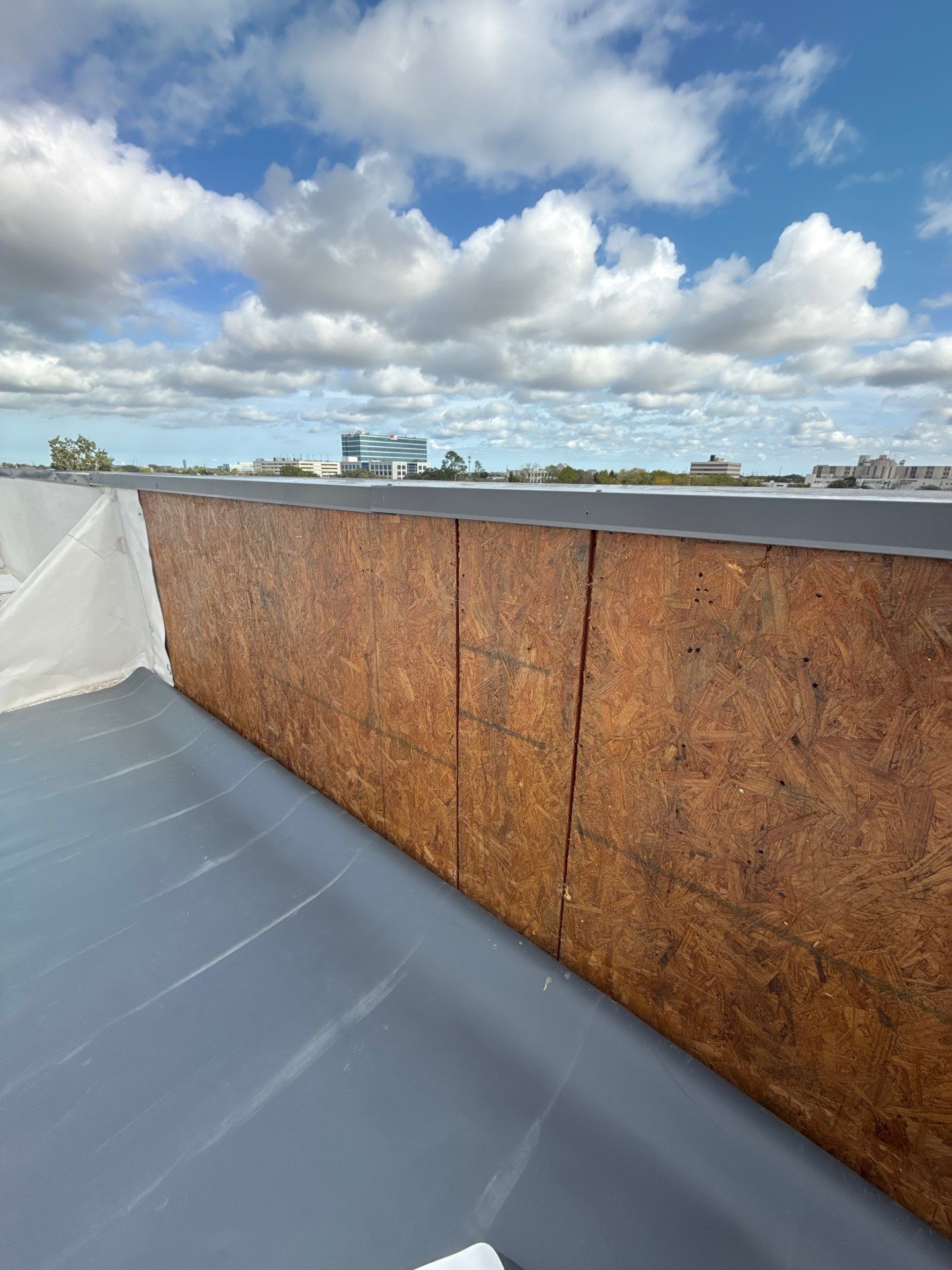 Roof Replacement in Webster TX by Roof Repair Company