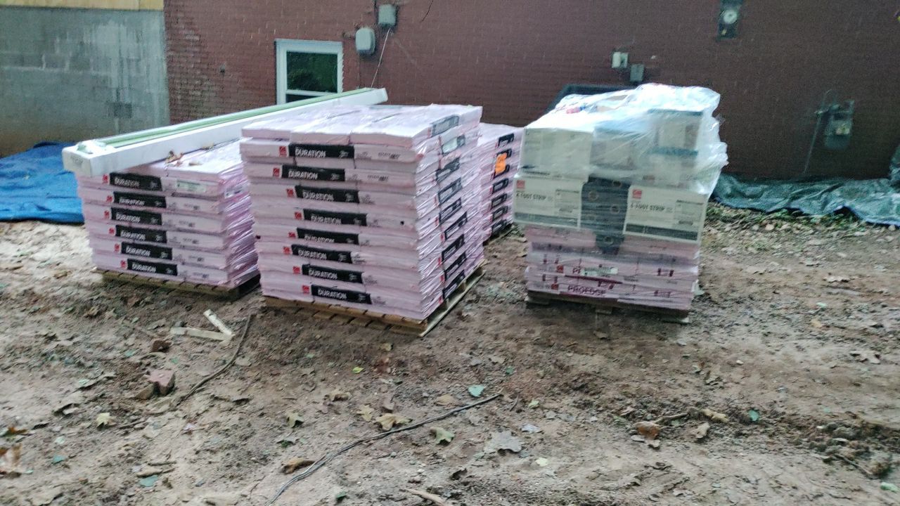 Residential Roofing Installation using Owens Corning by Inspector Roofing and Restoration