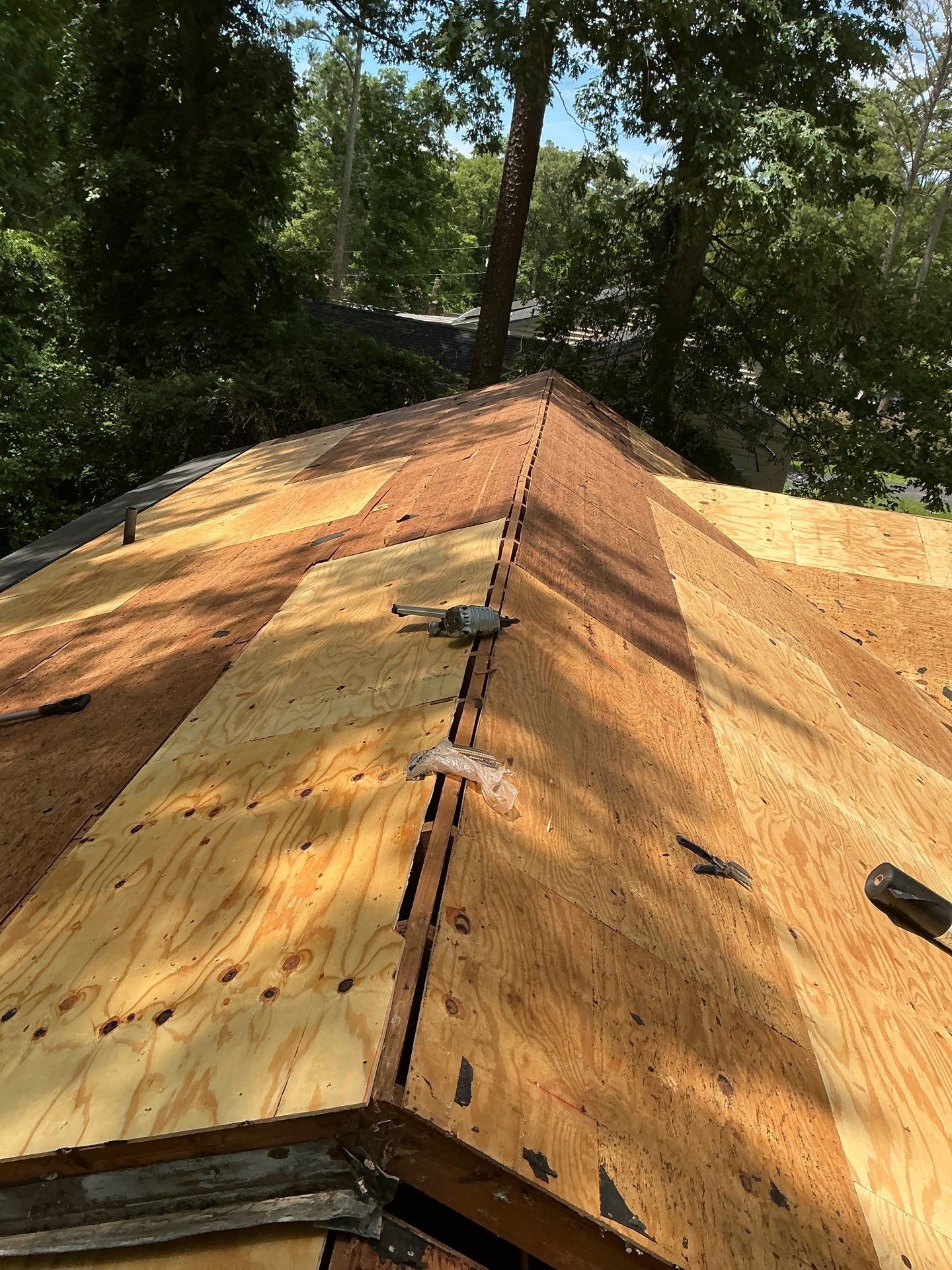 Comprehensive Roof Replacement and Fascia Repair in Richmond by Cade Construction