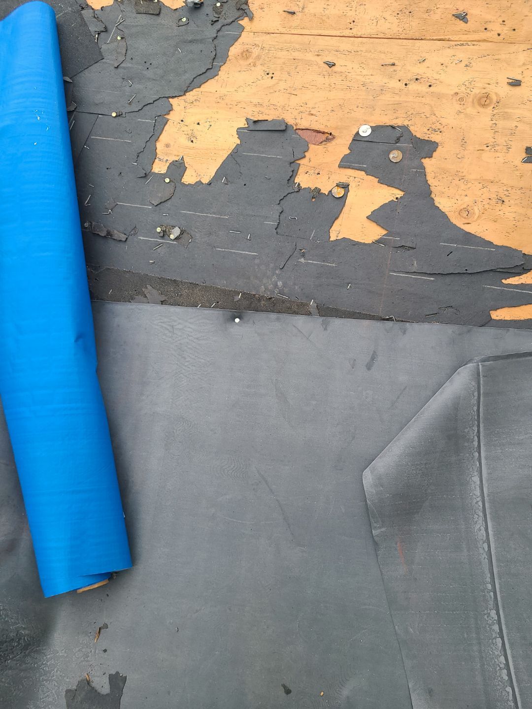 Fairfax: Roof Replacement with CertainTeed Landmark Pro Designer Shingles in Max Def Weathered Wood by RM Banning, Inc.