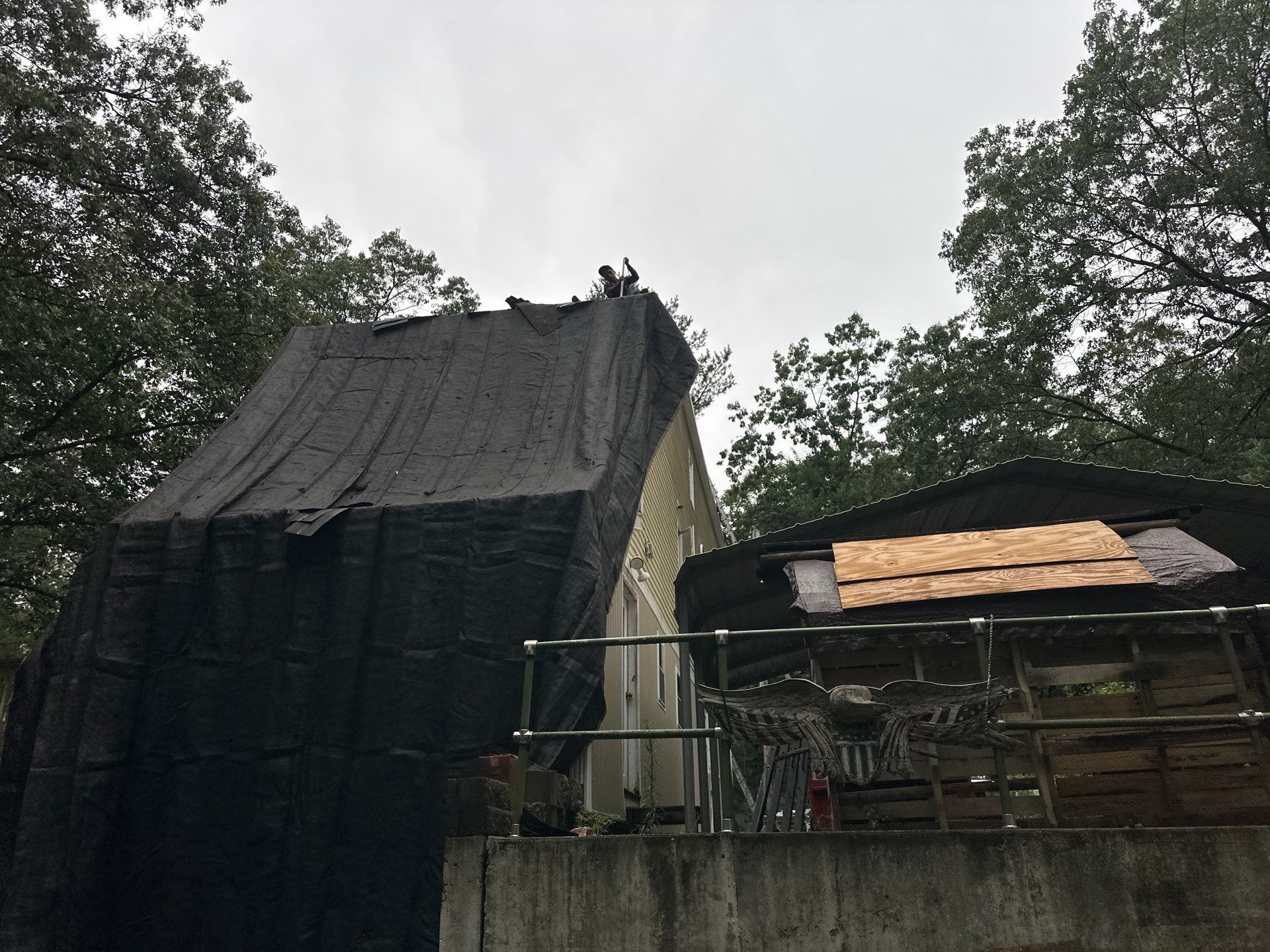 Roof, Window, and Wall Flashing Upgrade in Groton, MA by Mighty Dog Roofing of Greater Middlesex County
