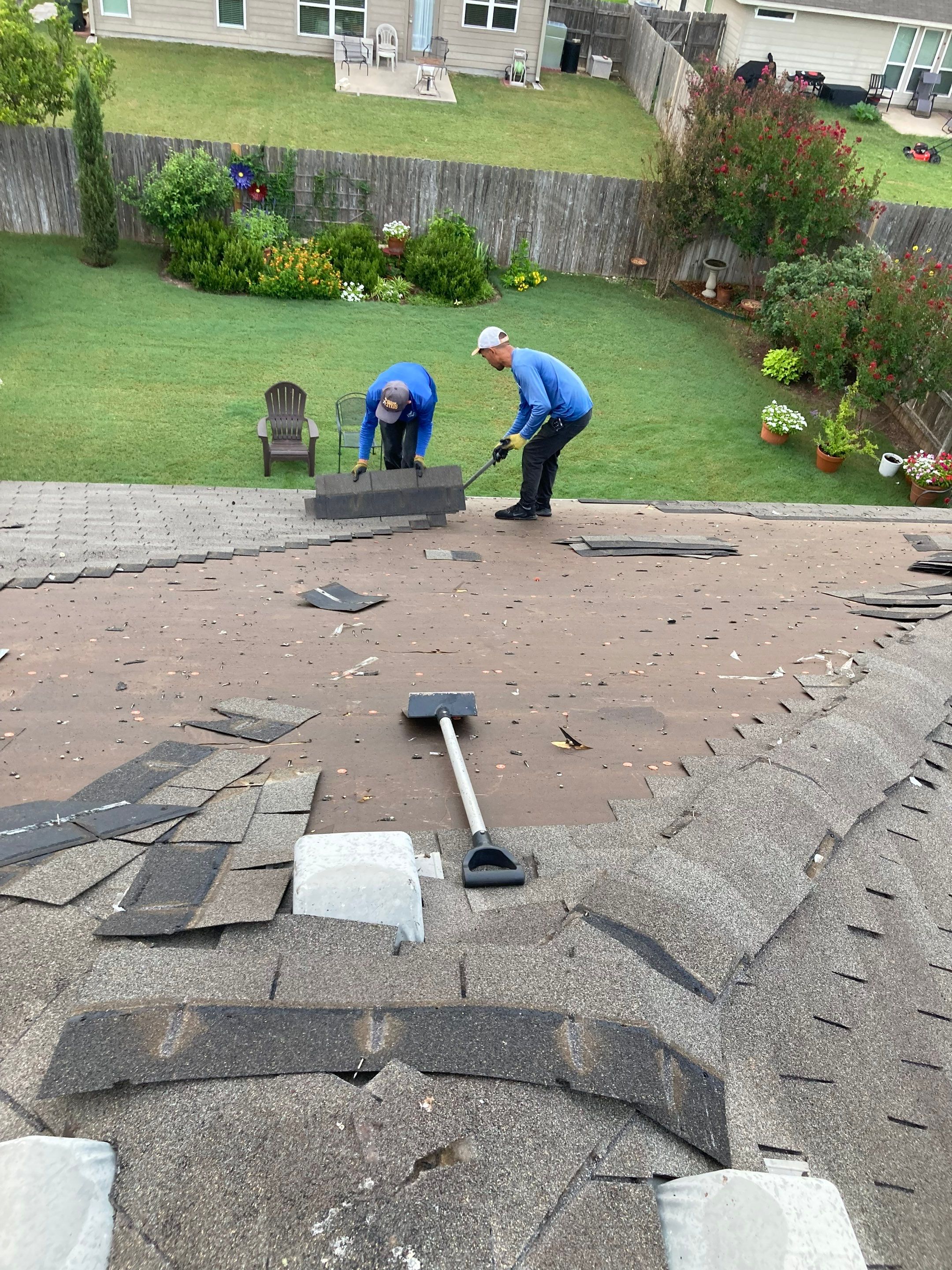 Project in Temple by Rhino Roofing and General Contracting, LLC