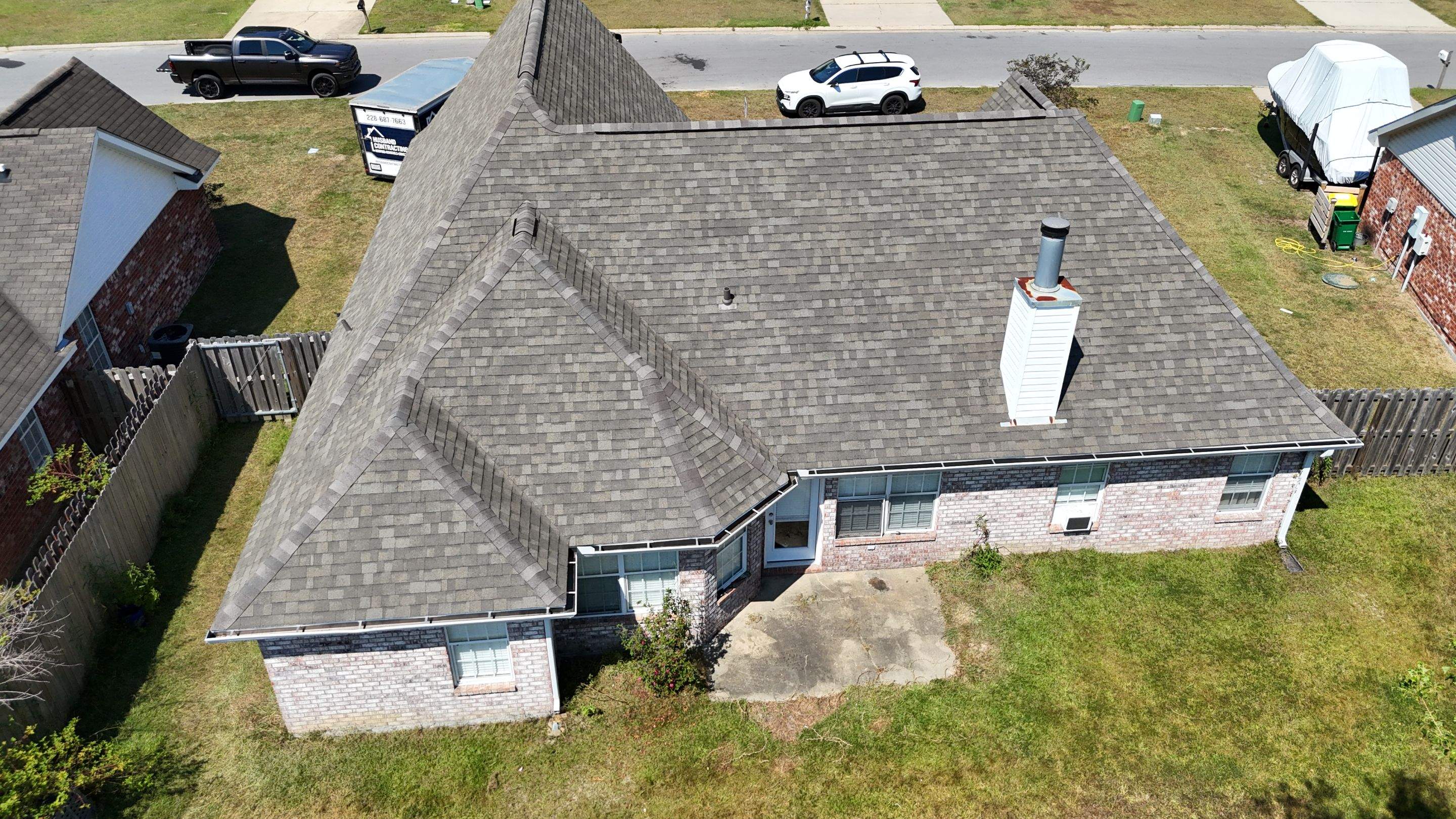 Our Contest Winner! by Husband Roofing & Contracting